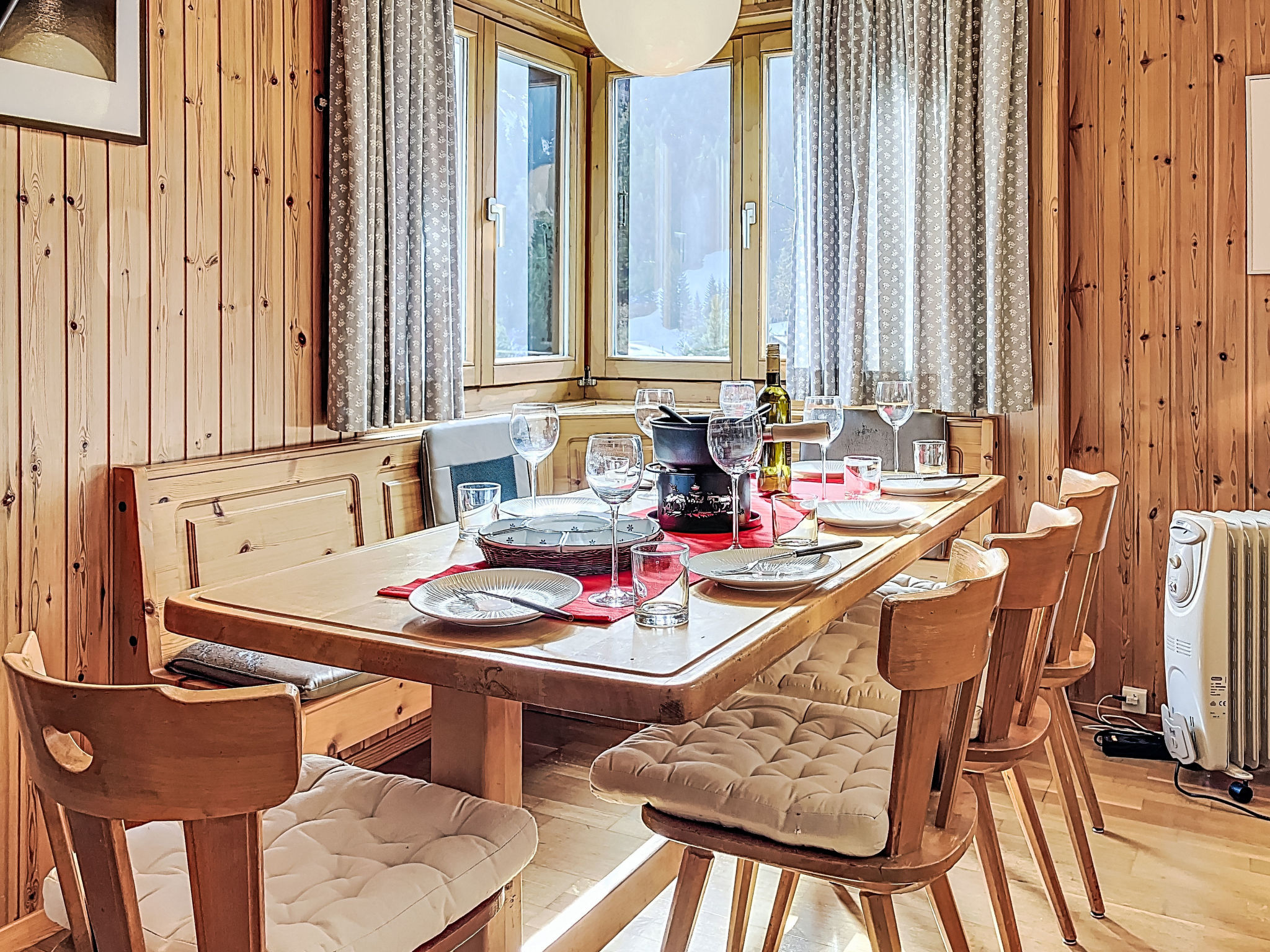 interhome-Chalet chemin du four
