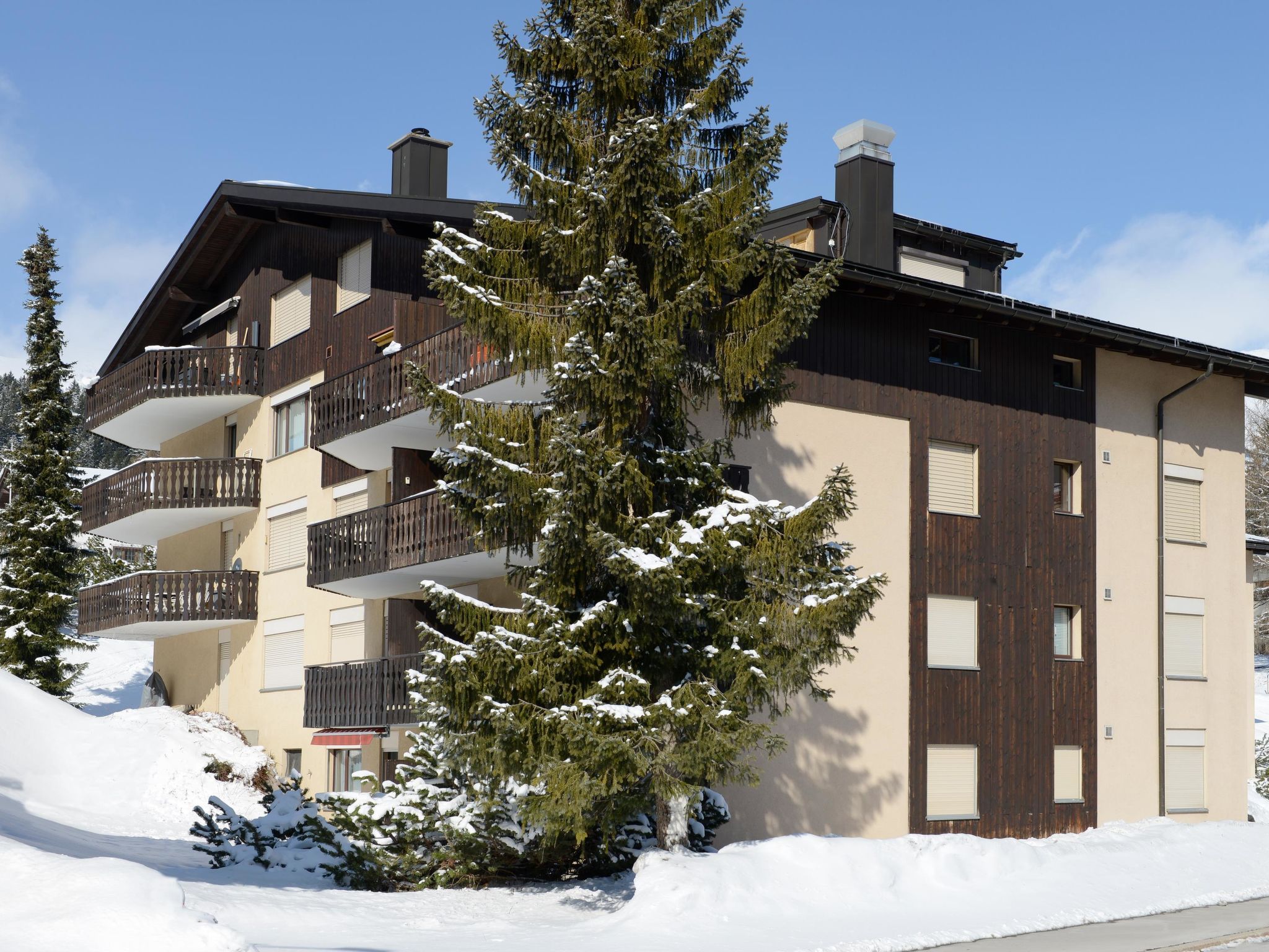 interhome-A302 Appartement/Fewo A302 IH
