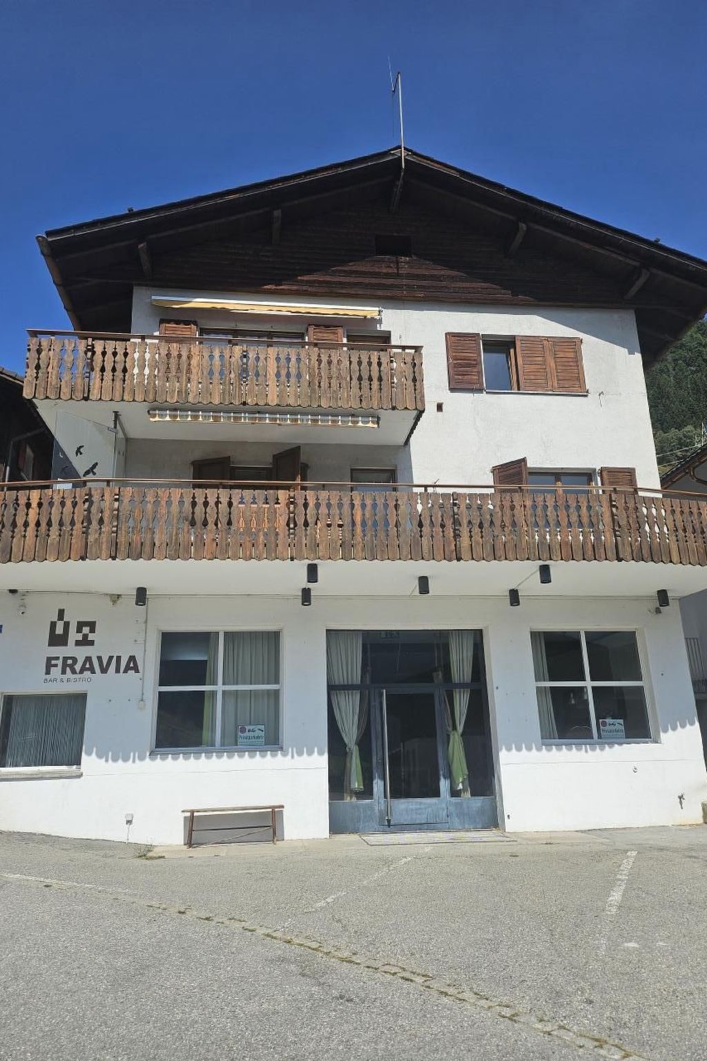 interhome-Fravia Ferienwohnung Sedrun