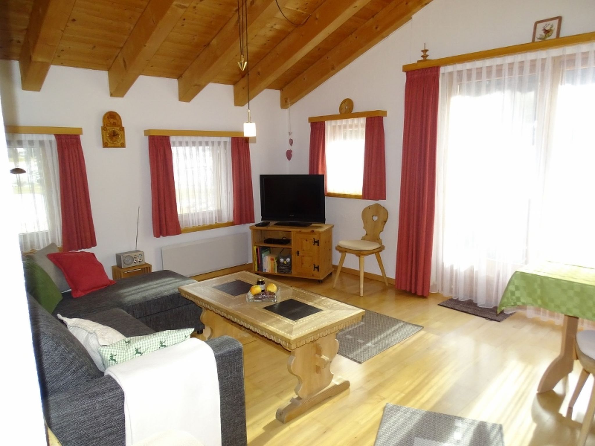 interhome-Arsura, (Zernez)