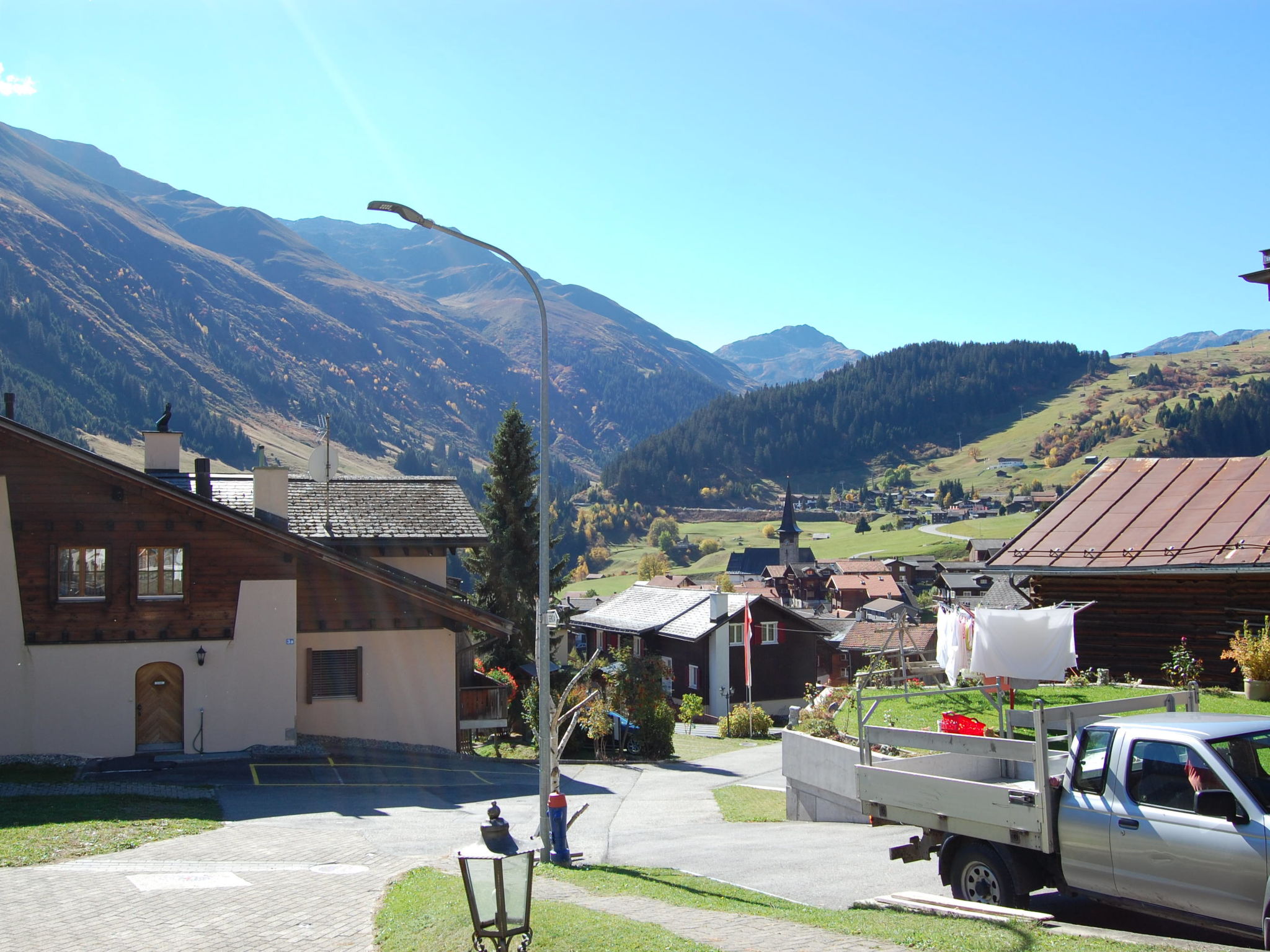 interhome-Londadusa Parterre, (Rueras/Sedrun), 178.02