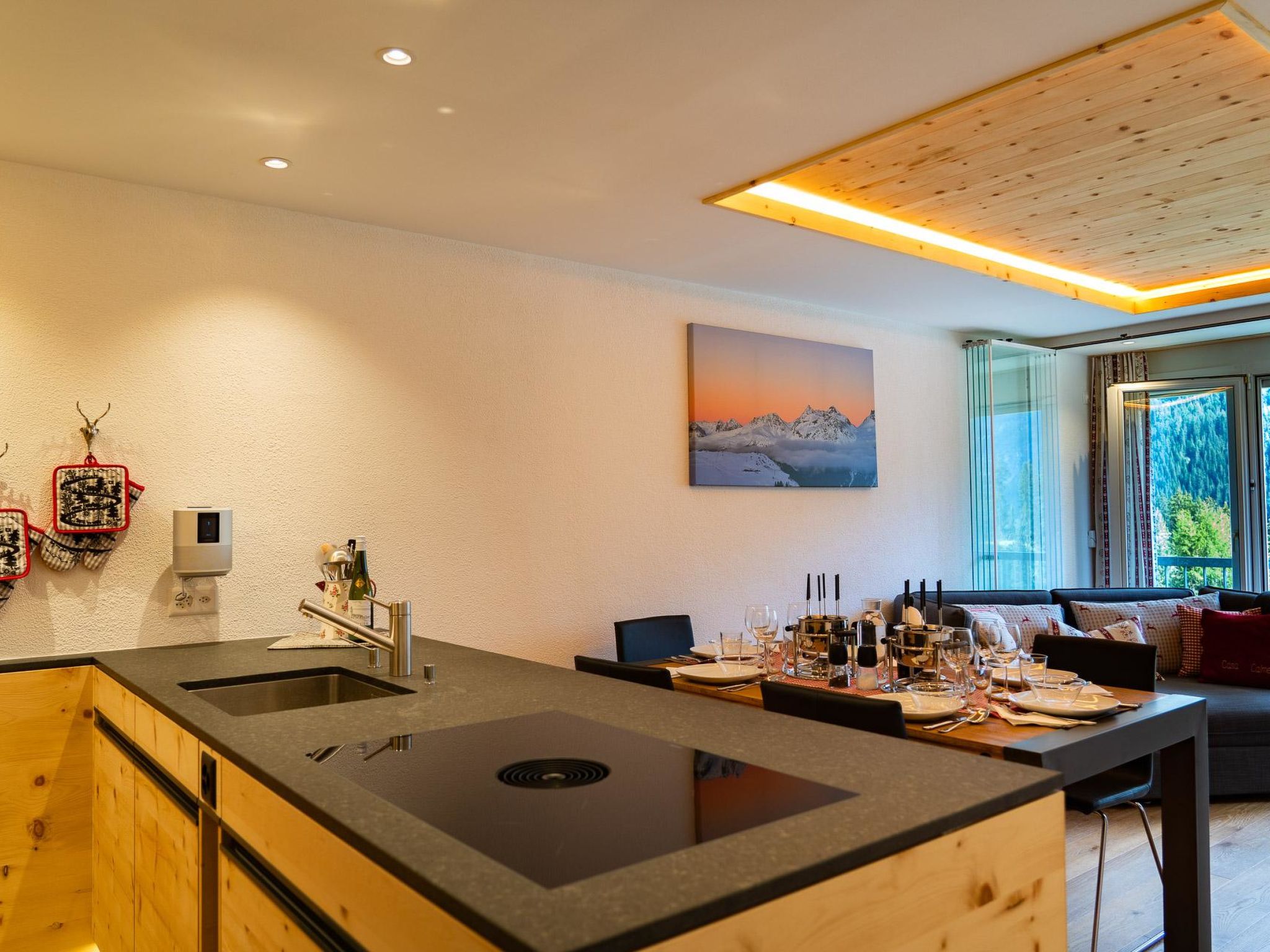 interhome-Casa Calmea Appartement/Fewo, Dusche oder Bad, WC, 5-Bettwohnung
