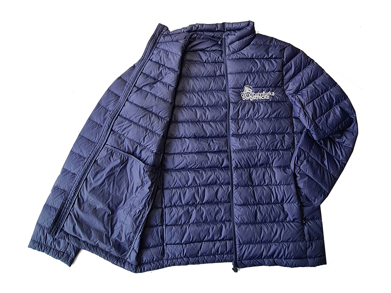 Wilson Jacket, Daunenjacke 2