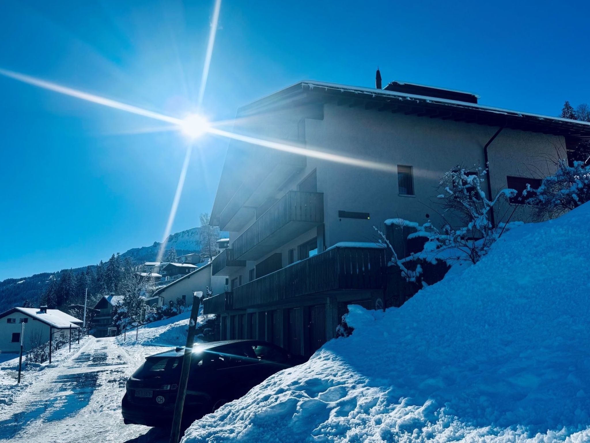 interhome-Haus Steinbock (CharmingStay), (Flumserberg Tannenheim),