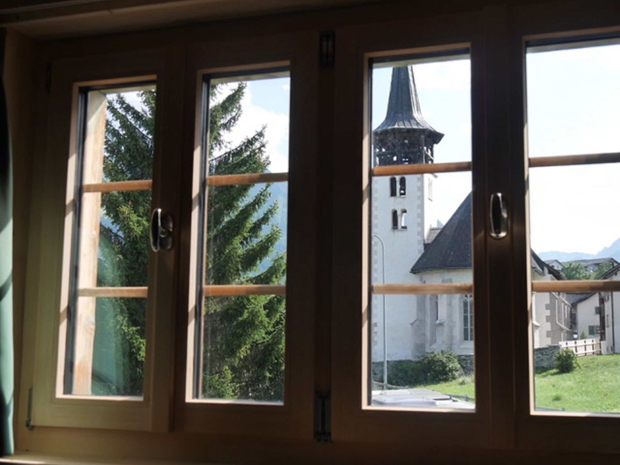 interhome-Casa Vanellus, Vignogn, (Vignogn), 47005B
