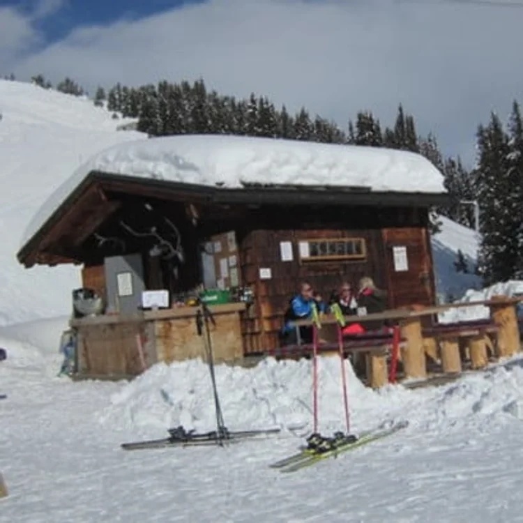 Gustis Jagdhütte