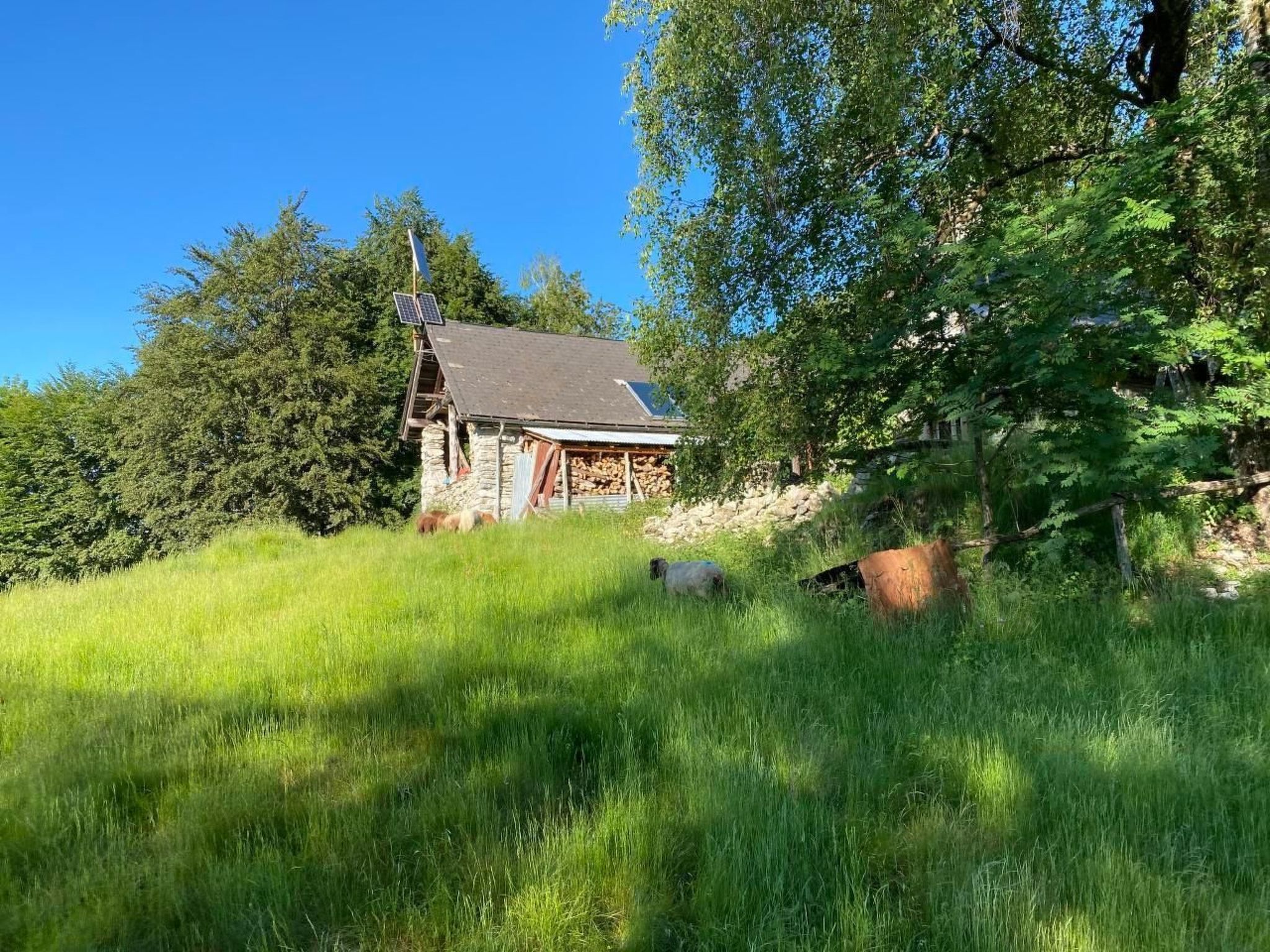 interhome-Typisches Tessiner Landleben im Centovalli