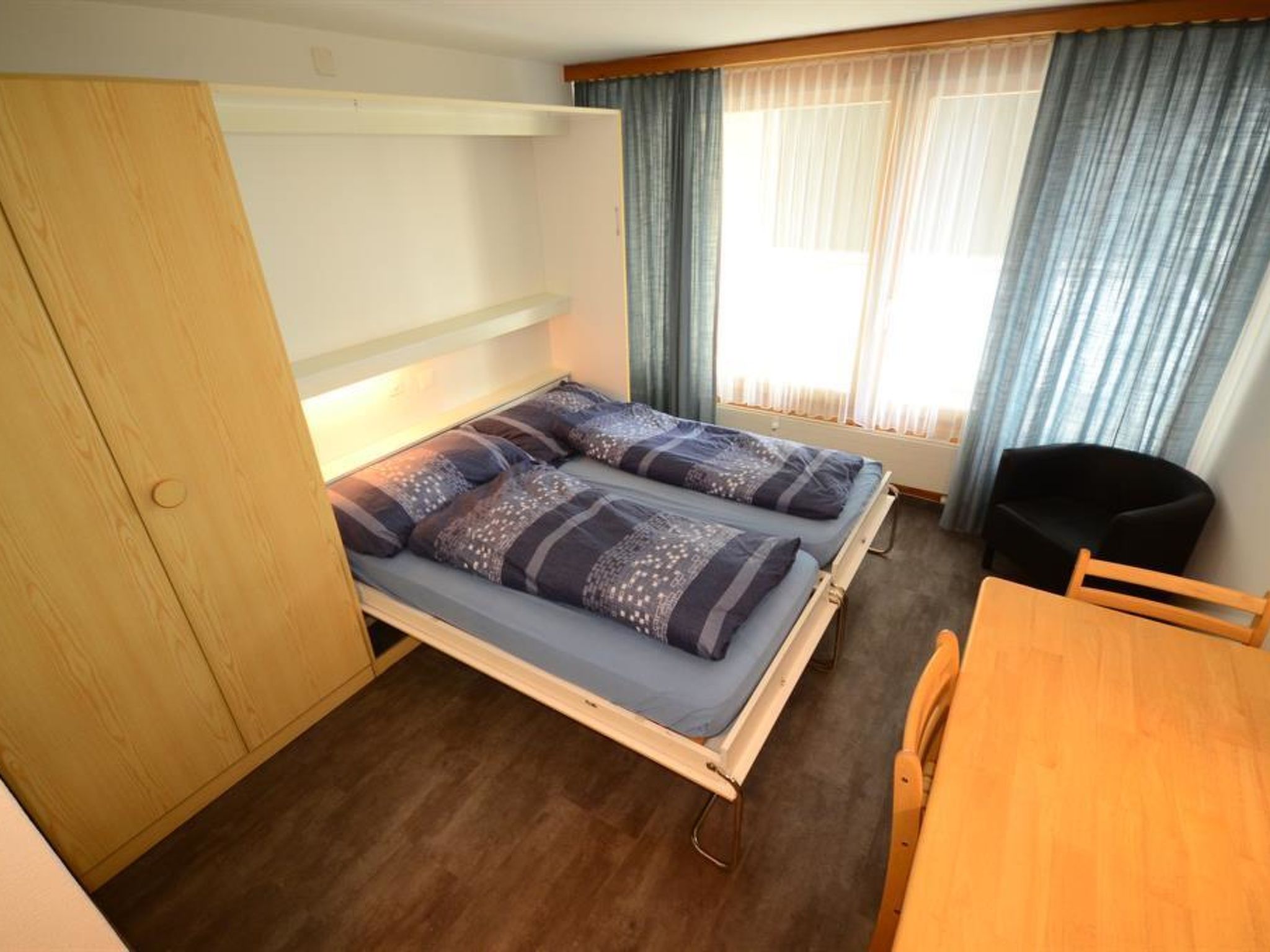 interhome-Touring 307 Appartement/Fewo, Dusche oder Bad, WC 1-Zimmerwohnung