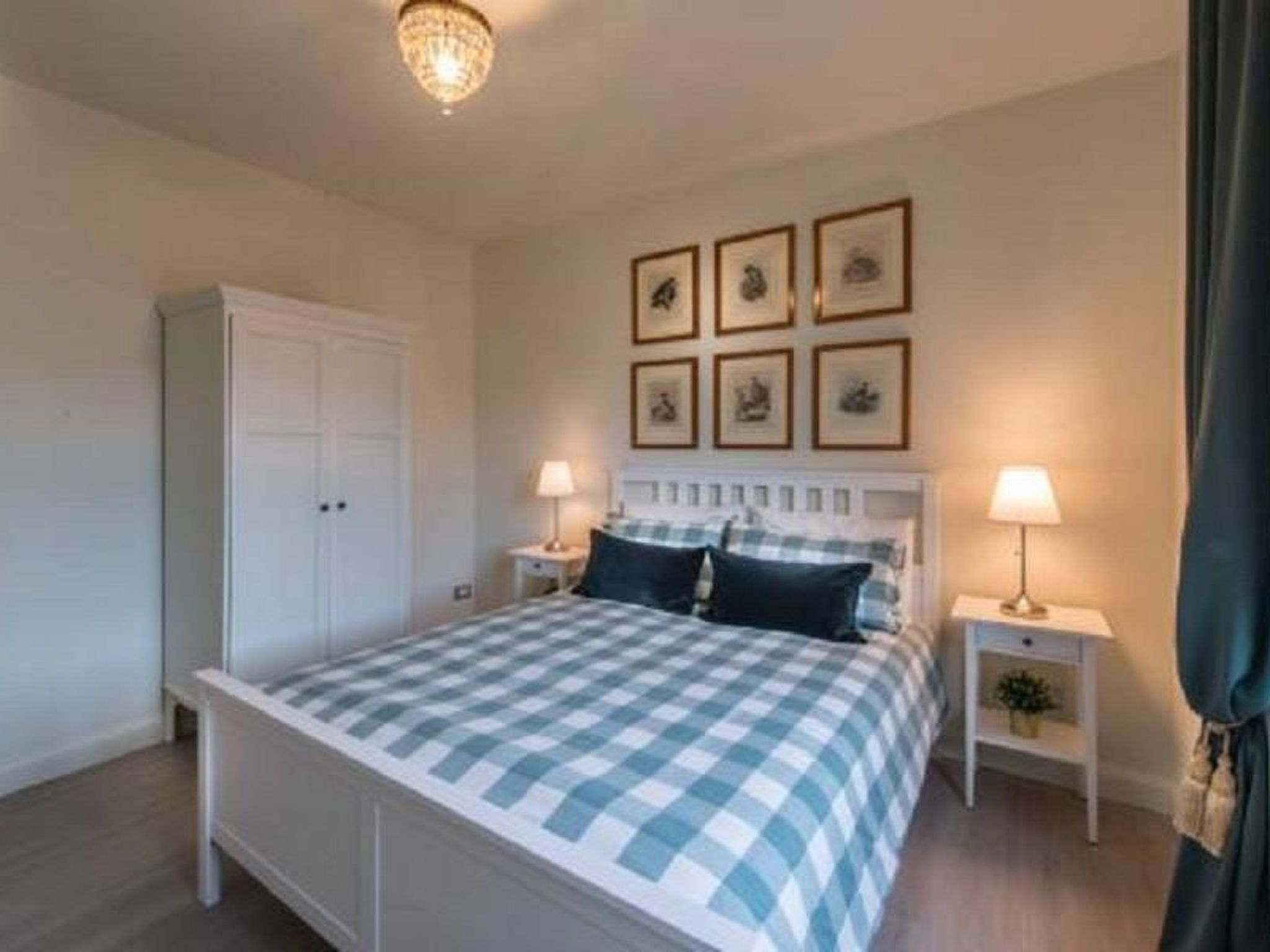 interhome-Elegante Penthouse-Wohnung mit Seeblick