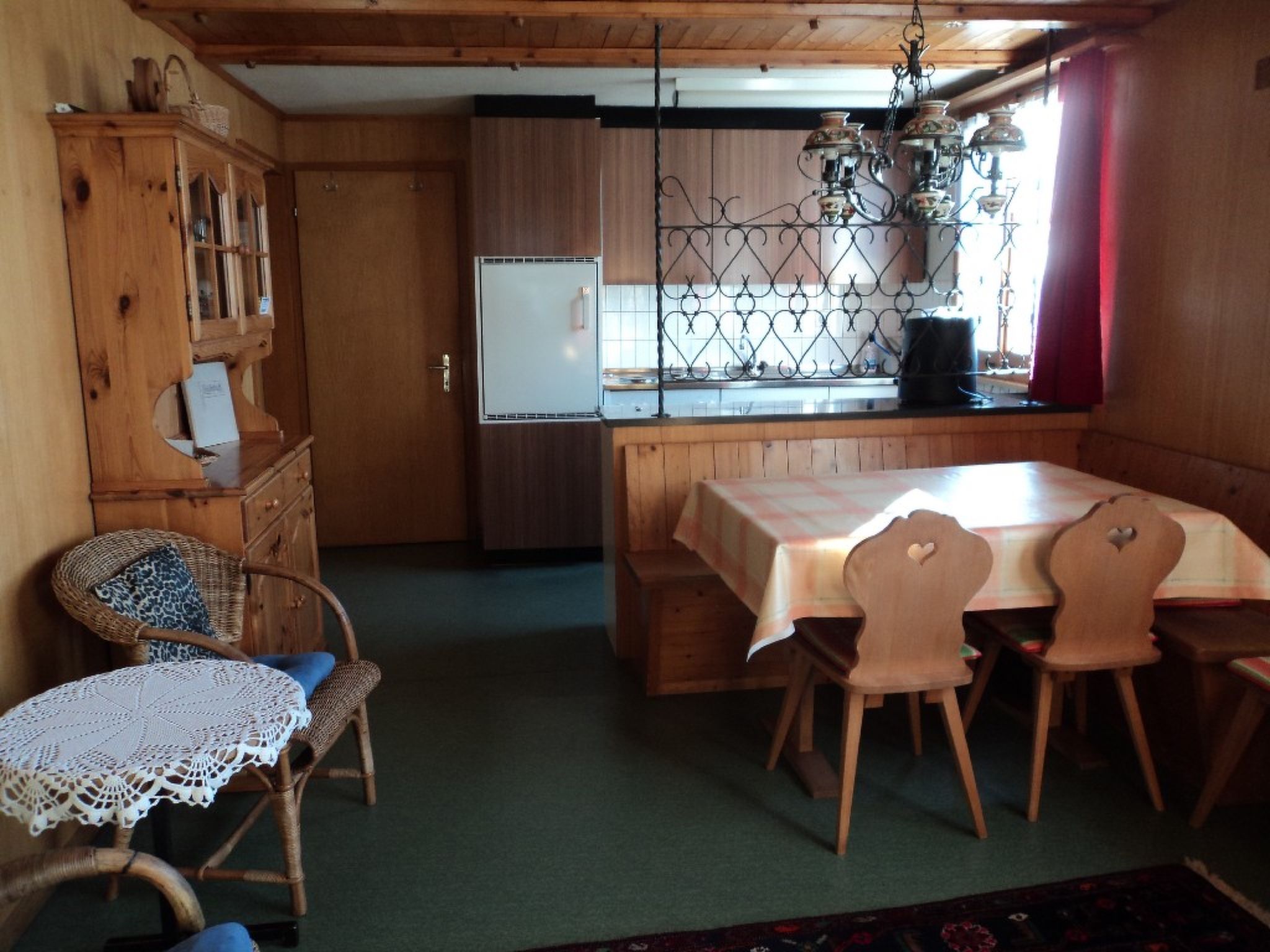 interhome-Ferienhaus Casa Soldanella Nadig, Sumvitg, (Sumvitg), 75001B