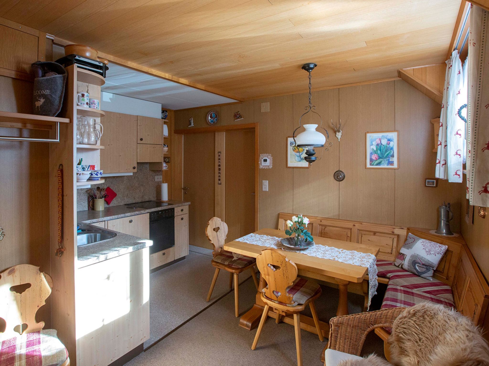 interhome-Chalet Ruedi (CharmingStay). 3.5-Zimmerwohnung
