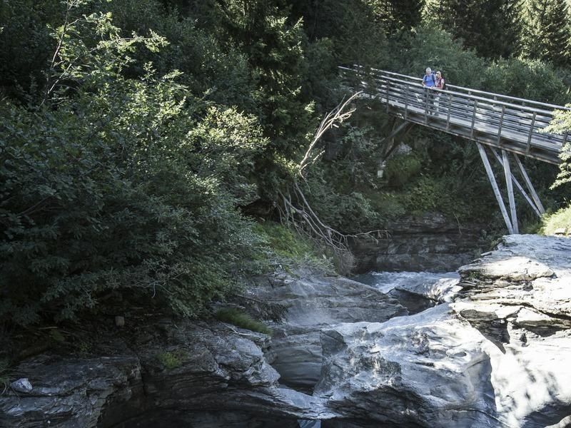 *[d] Verweilbrücke - Trutg dil Flem