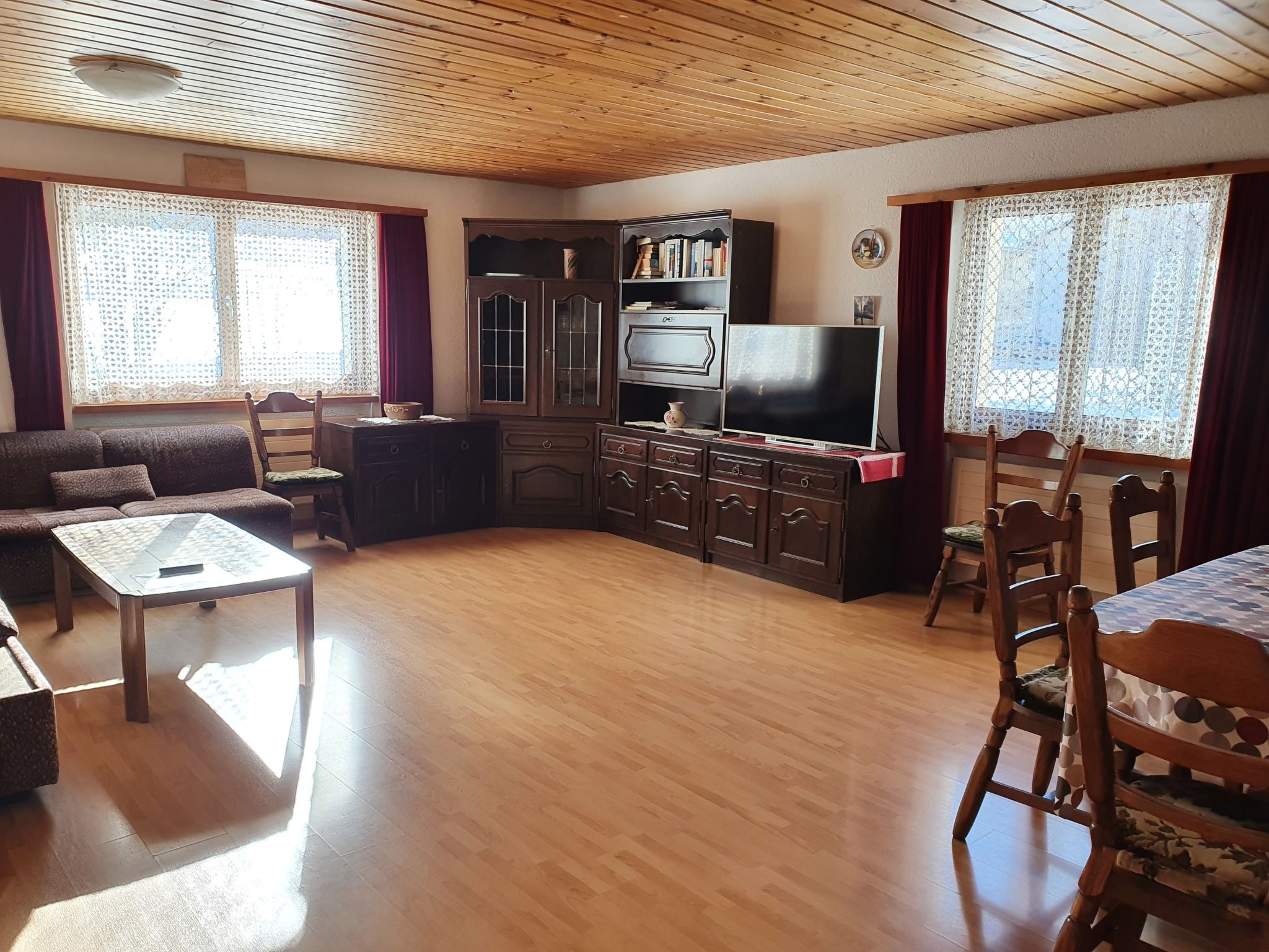 interhome-Ferienhaus Plaun Grond, (Tschierv)