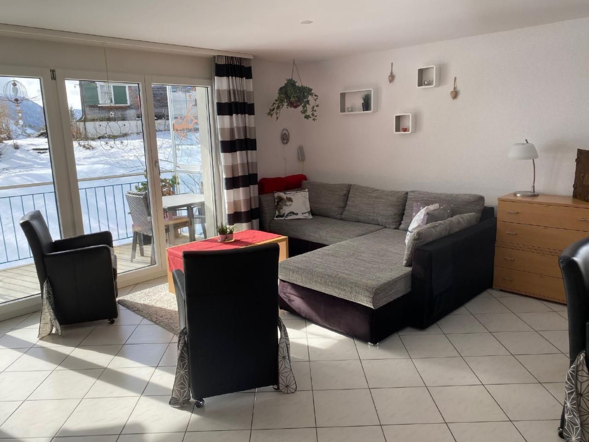 interhome-Bergsicht