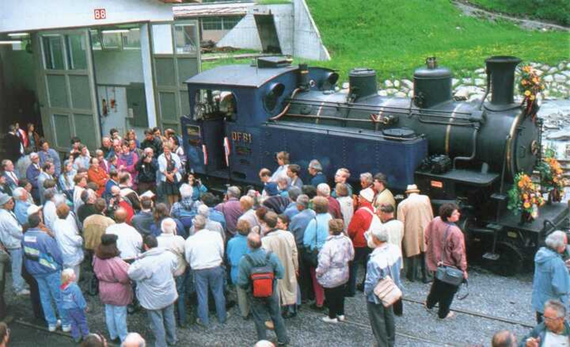 DFB HG 3-4 Nr. 1 - 1993 Realp