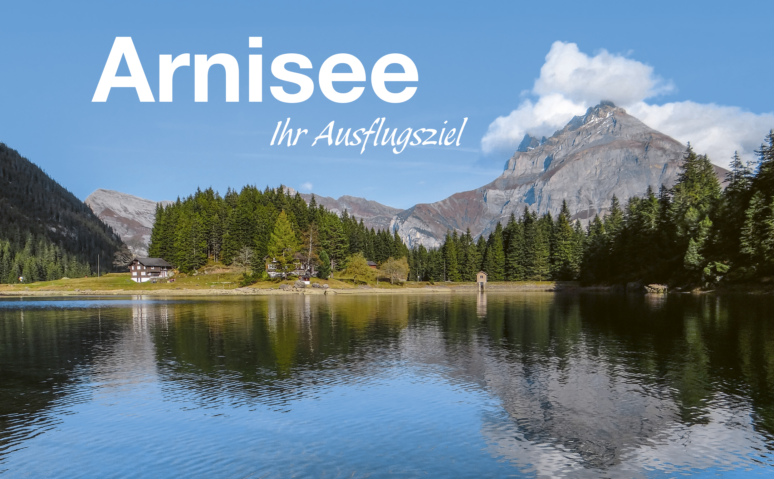 mys-Luftseilbahn Intschi Arnisee-arnisee.ch