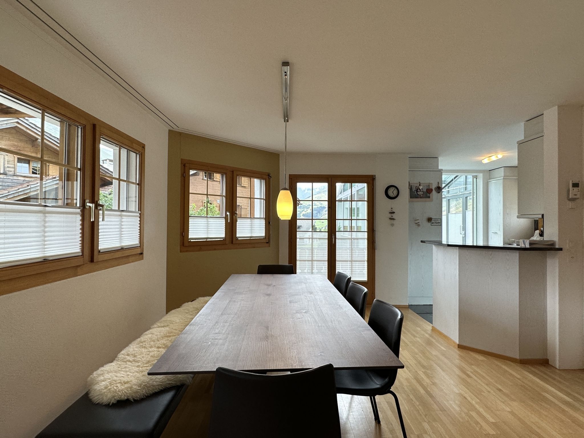 interhome-Valtgeva, (Sedrun),