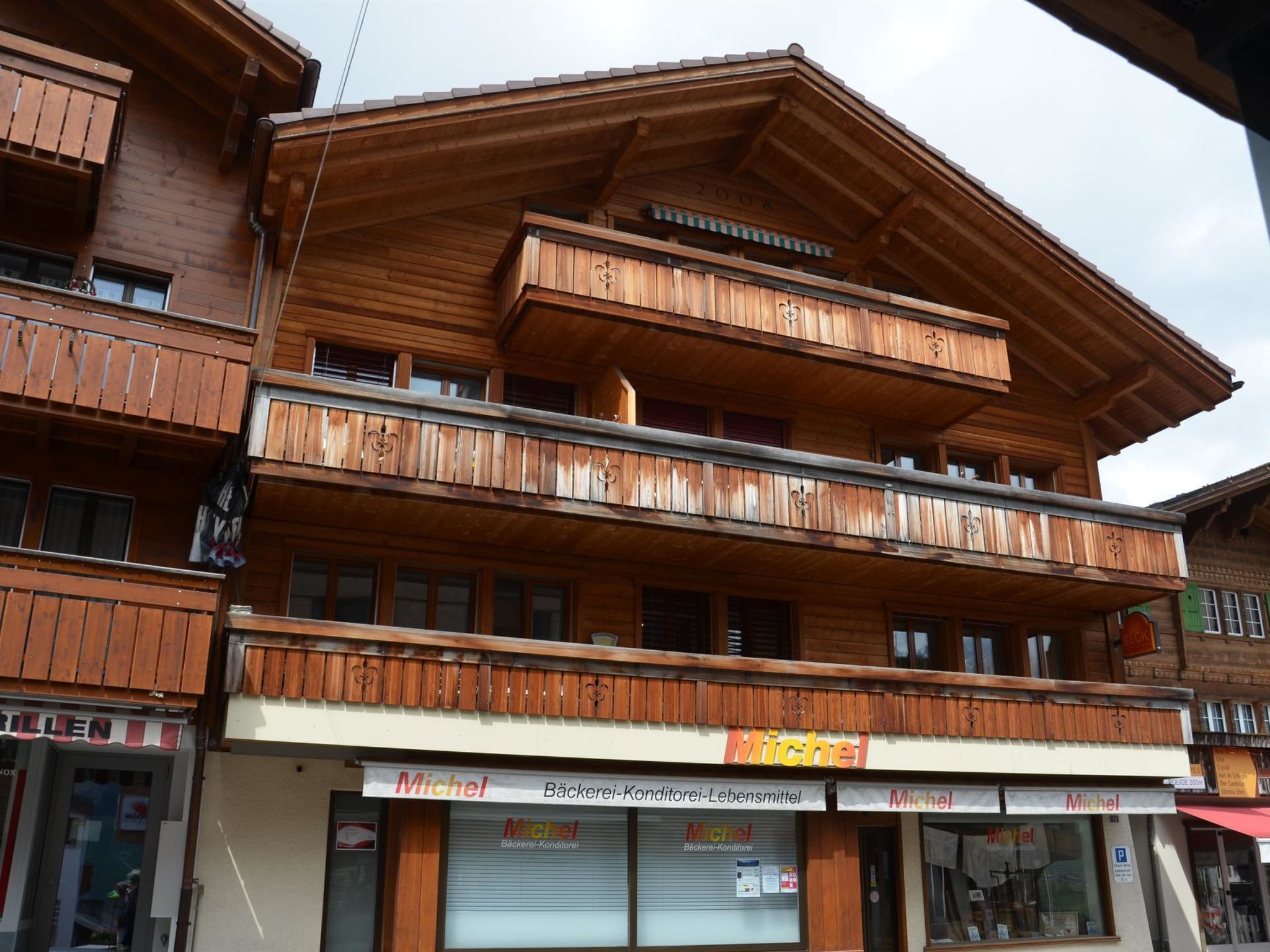 interhome-Michel Appartement/Fewo, Badewanne, 3 Schlafräume