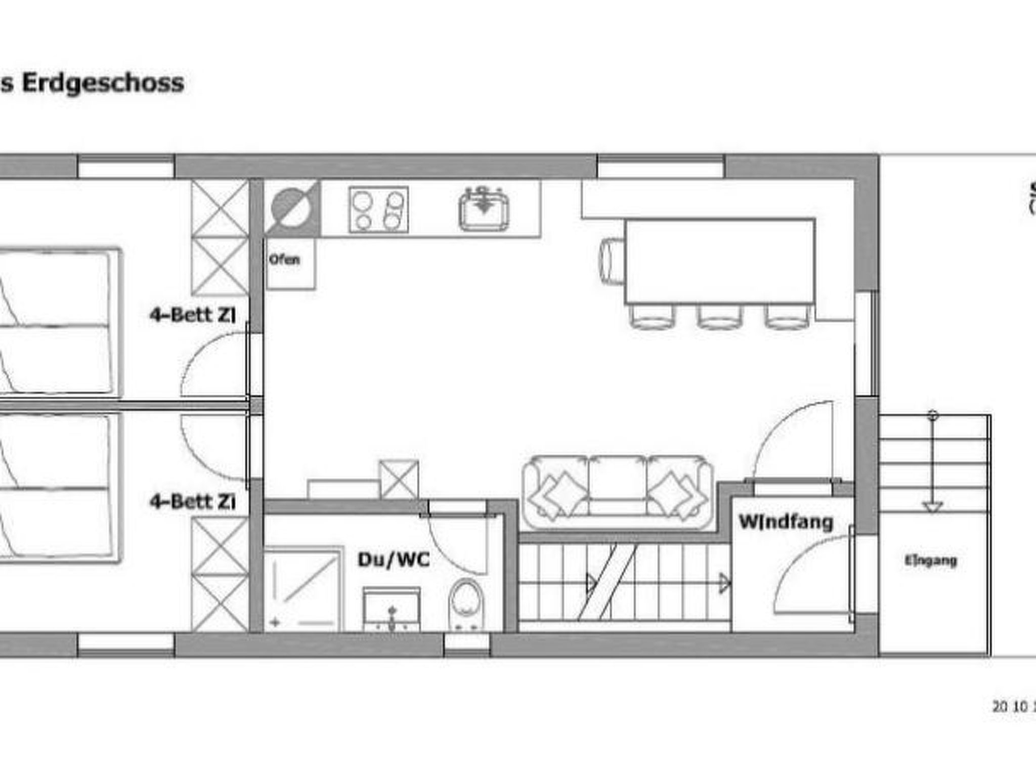 interhome-Tgèsa Alpina Müller, (Rueras/Sedrun), 956.01