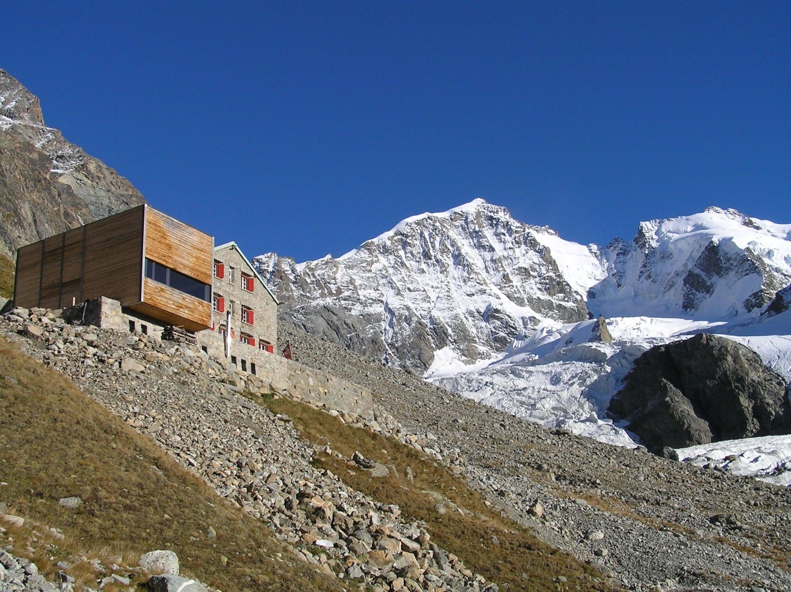 Tschiervahütte