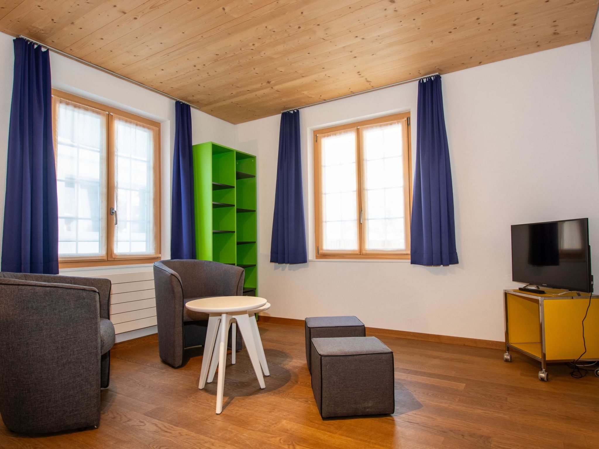 interhome-Studio Zentrum EG Appartement/Fewo, Dusche, WC, 1 Schlafraum Studio