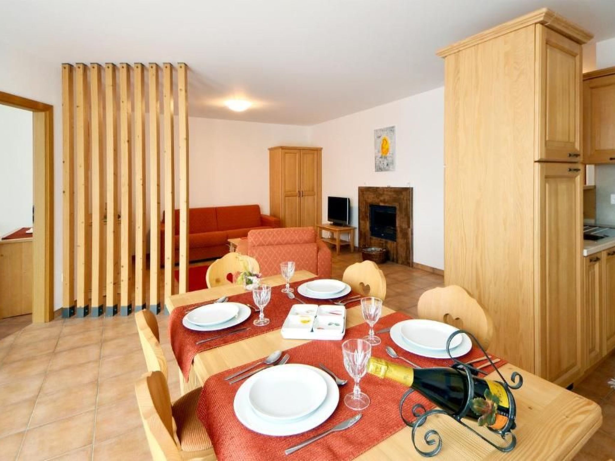 interhome-Aparthotel S-Bernardino SA, (San Bernardino),