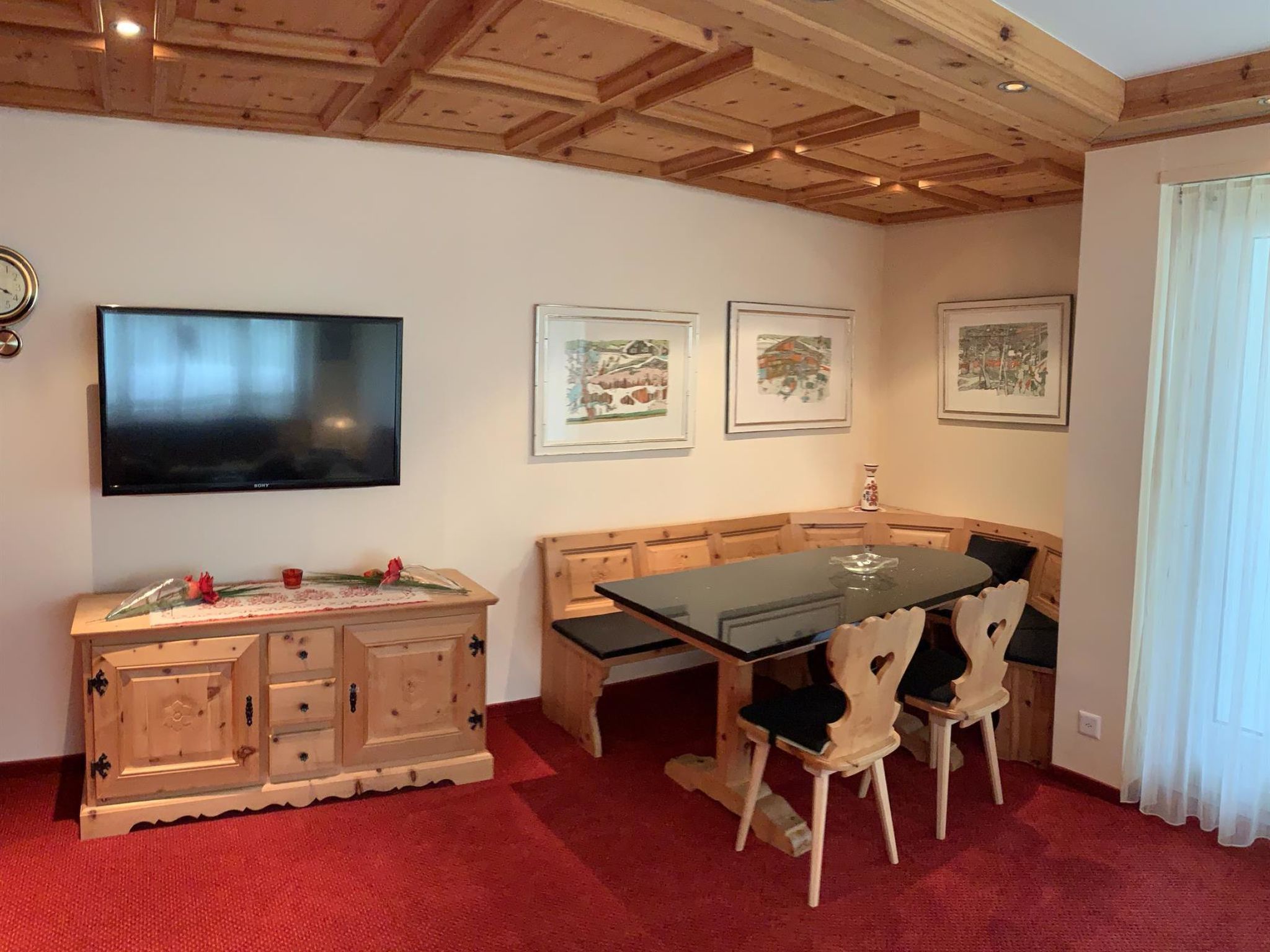 interhome-Haus Colani Ingold Appartement/Fewo,   4-Bettwohnung (3.5 Zimmerwohnung)