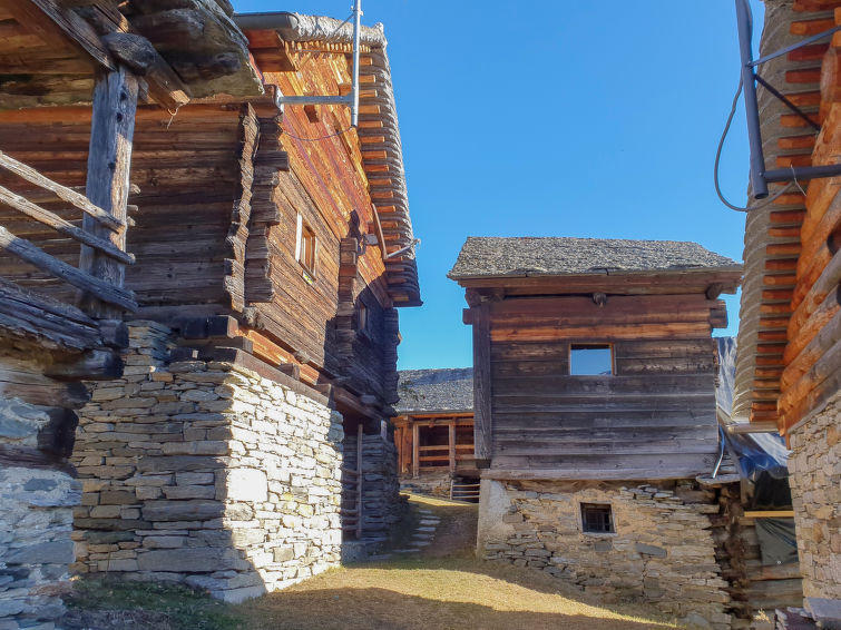 interhome-Rustico Bel Panorama