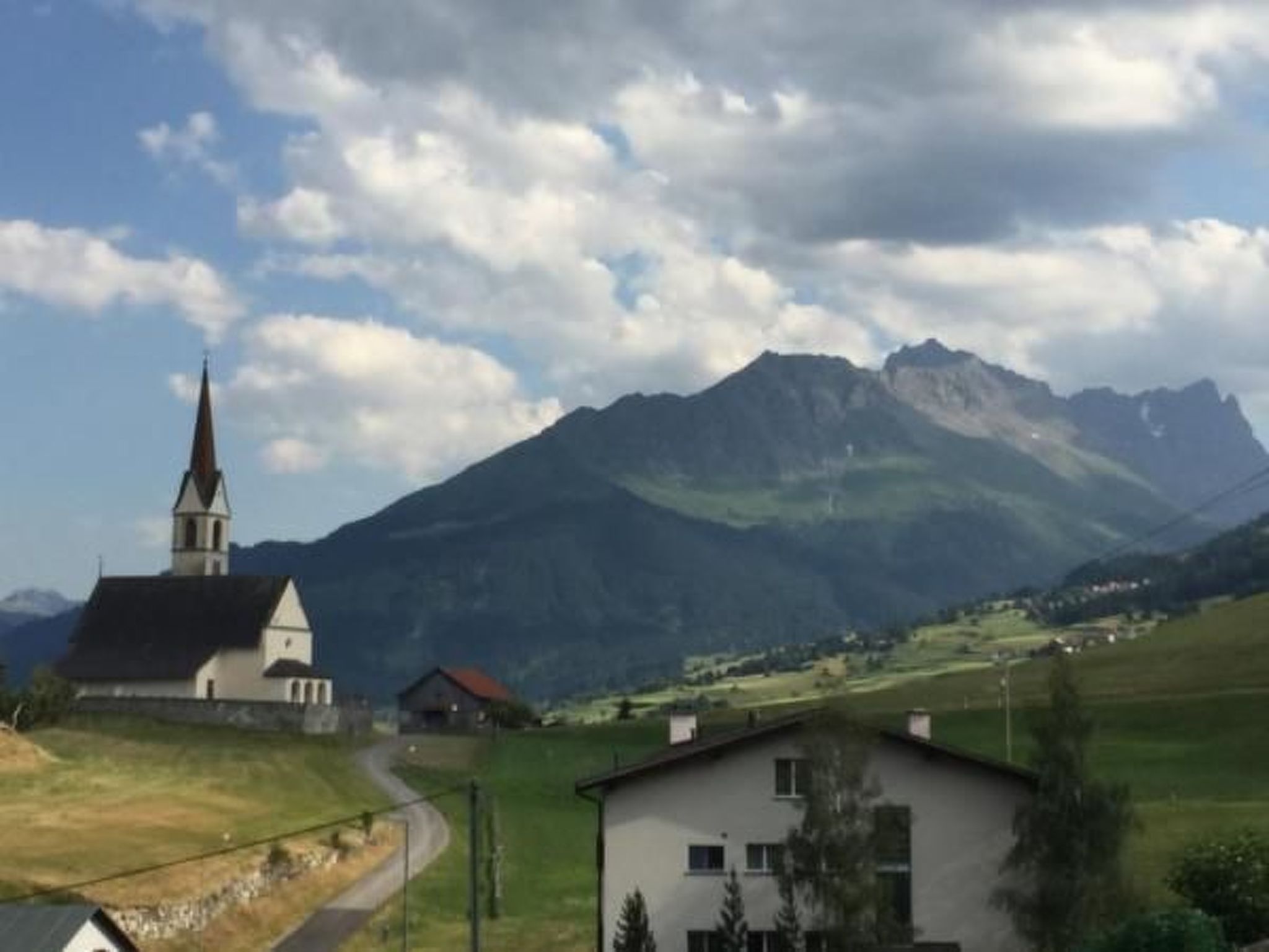 interhome-3 1/2 Zimmer-Wohnung in Salouf, oberhalb Savogni