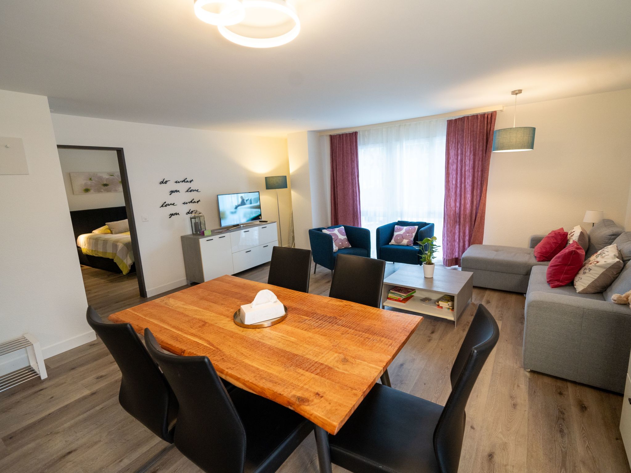 interhome-Gina's Apartment - Nähe zu See und Berge