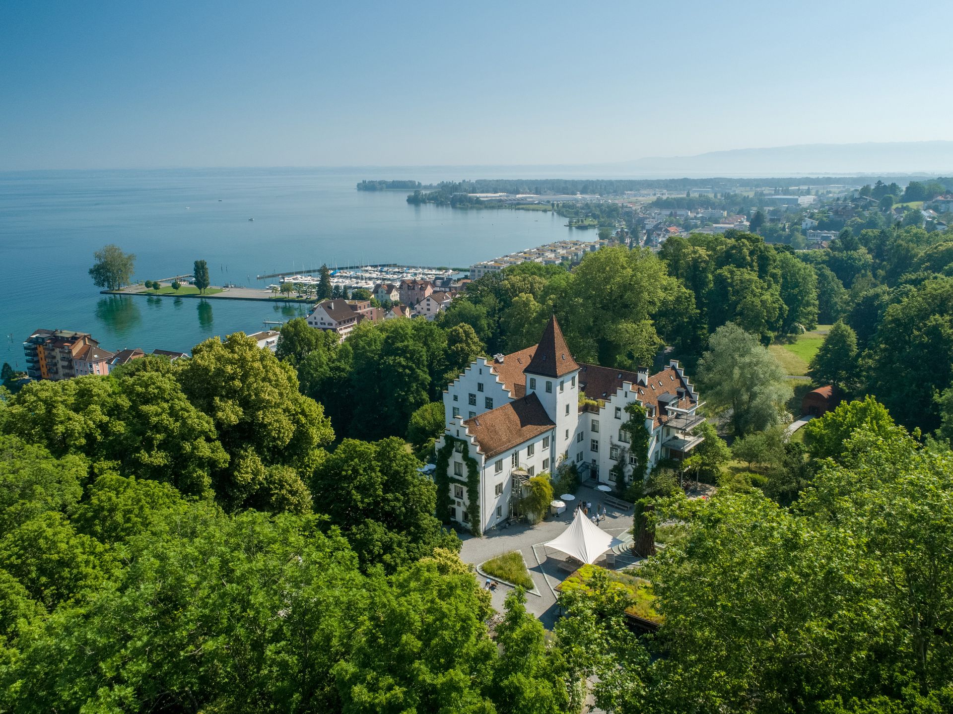 Bio-Hotel Schloss Wartegg