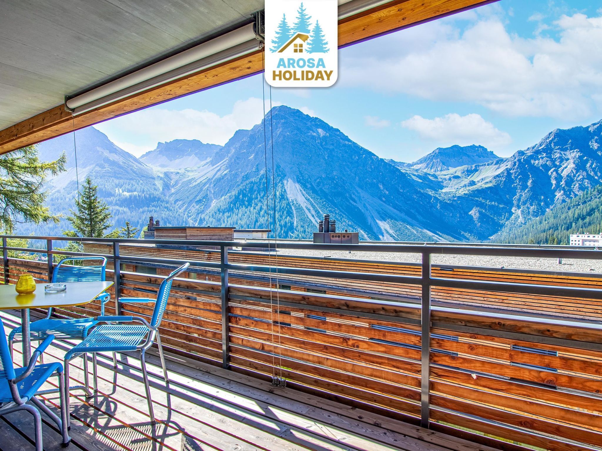 interhome-Salis 06 by Arosa Holiday Appartement/Fewo, Dusche und Bad, WC, 3 Schlafräume