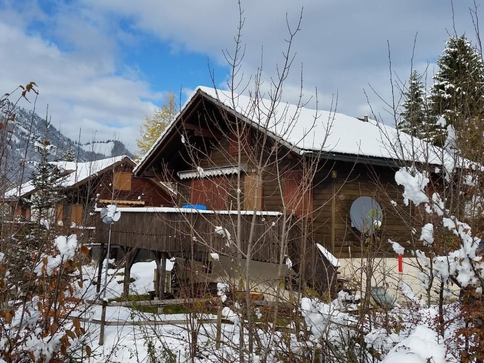interhome-Iszapfe