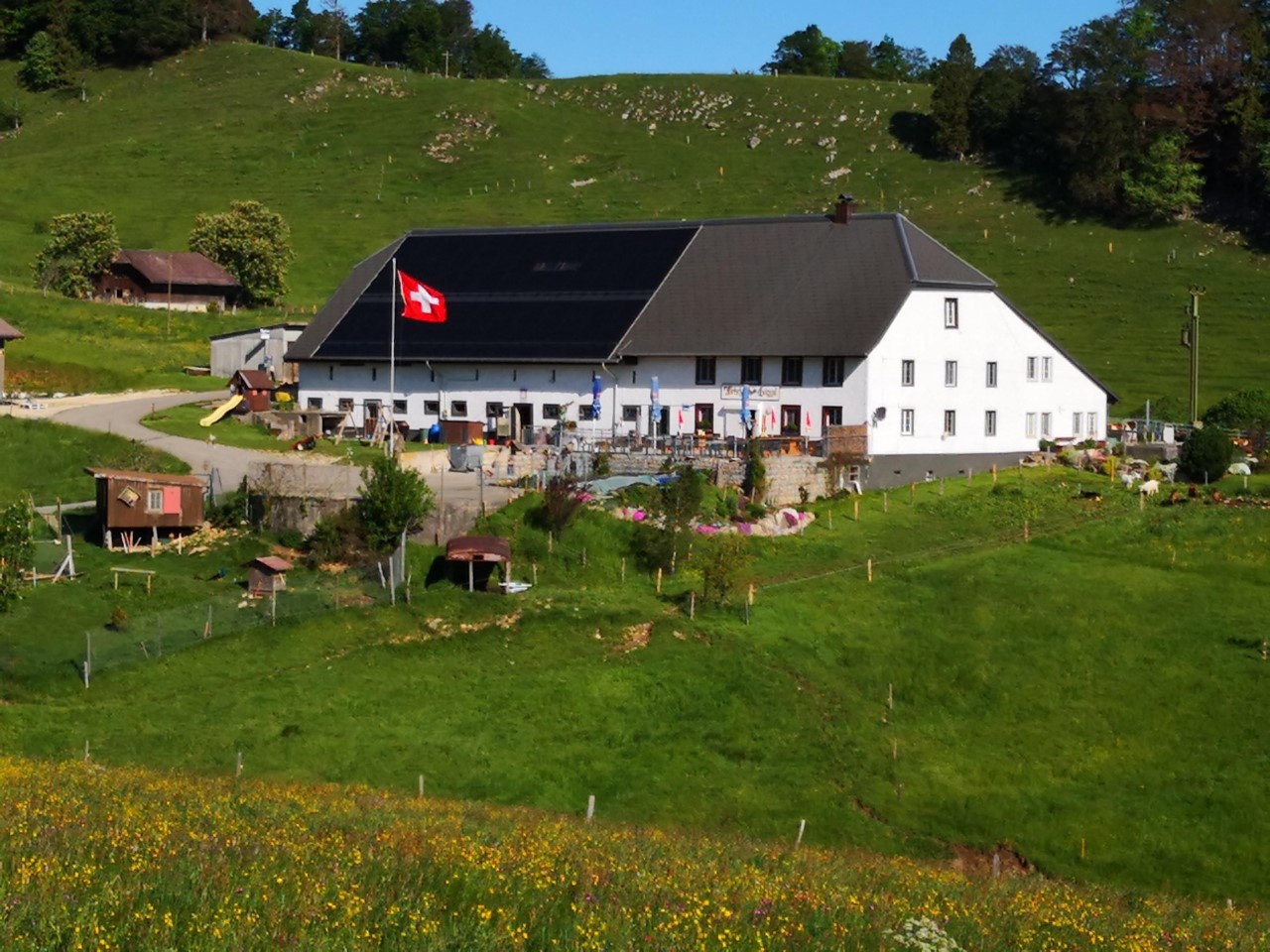 Bergwirtschaft Güggel