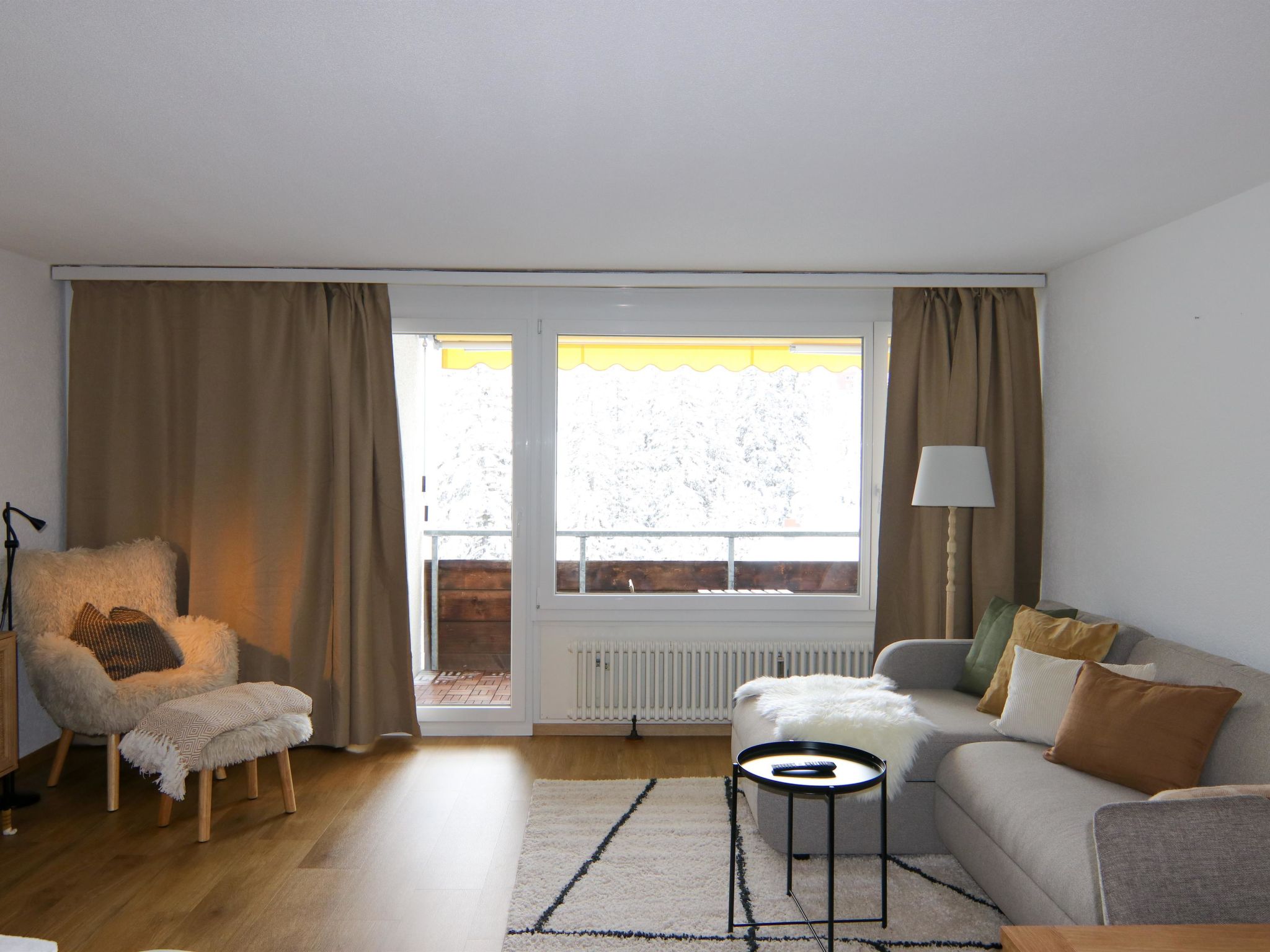 interhome-Rothornblick 50 by Arosa Holiday Appartement/Fewo, Badewanne, 6-Bettwohnung