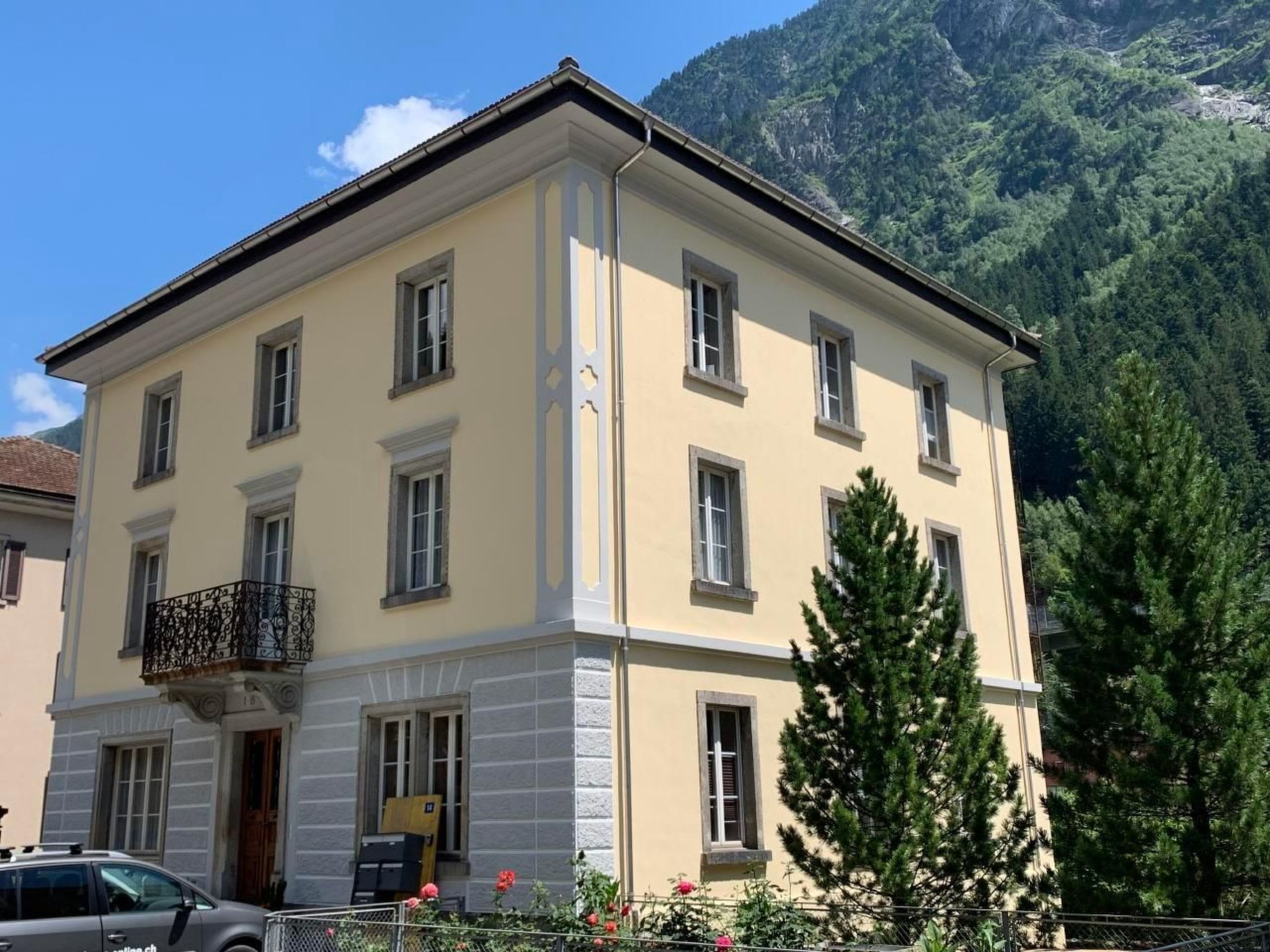 interhome-Casa Restelli 2. OG