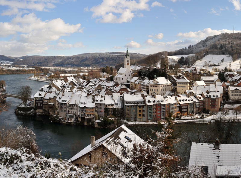Ruine Laufenburg
