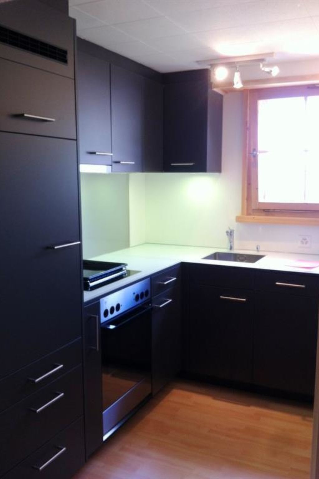 interhome-Haus Gysin EG Appartement/Fewo, Dusche oder Bad, WC 2½-Zimmerwohnung