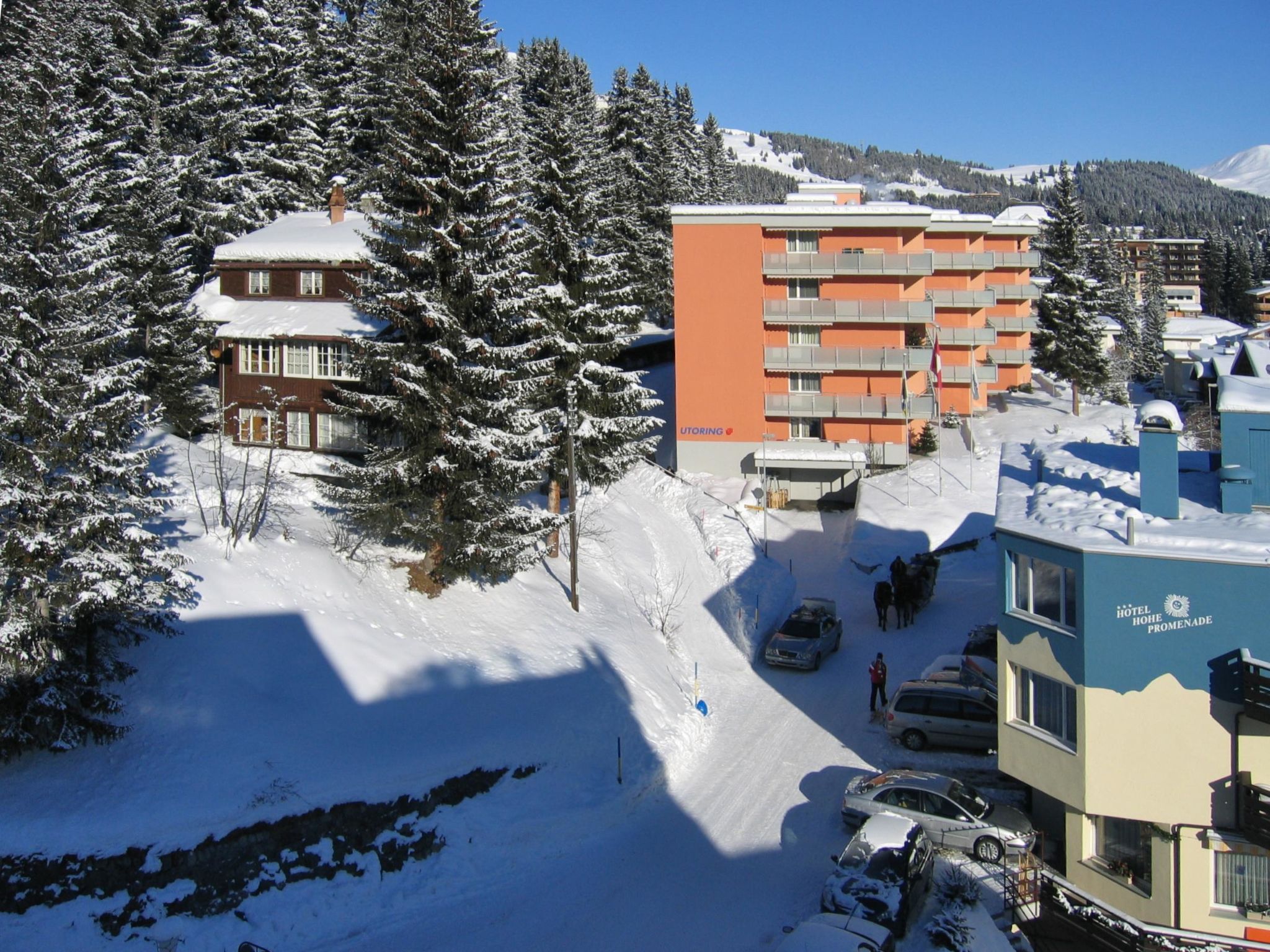 interhome-Chalet Willi-1.OG Appartement/Fewo, Dusche und Bad, WC, 9-Bettwohnung