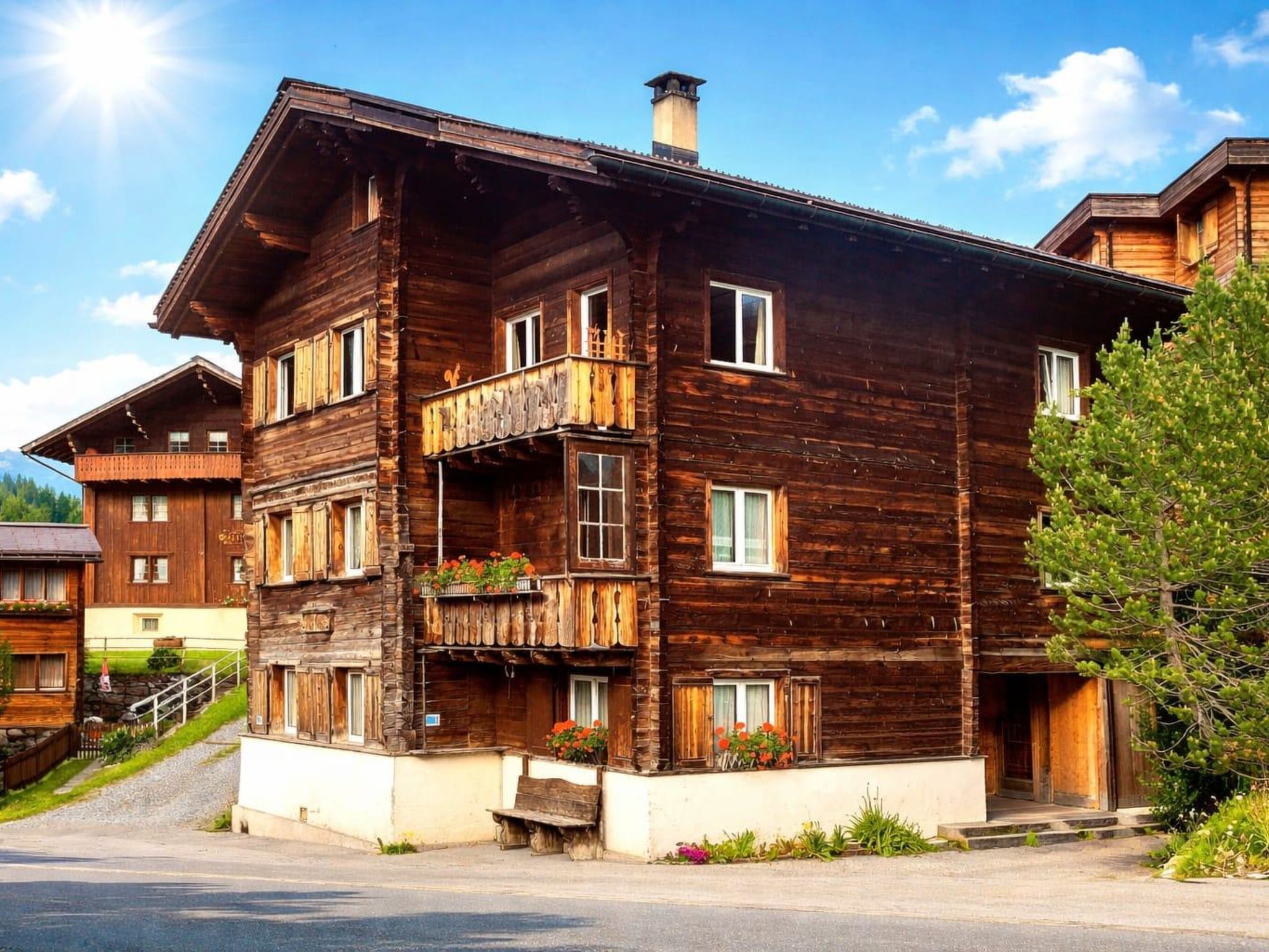 interhome-Nühus UG Appartement/Fewo, Bad, WC, 4-Bettwohnung