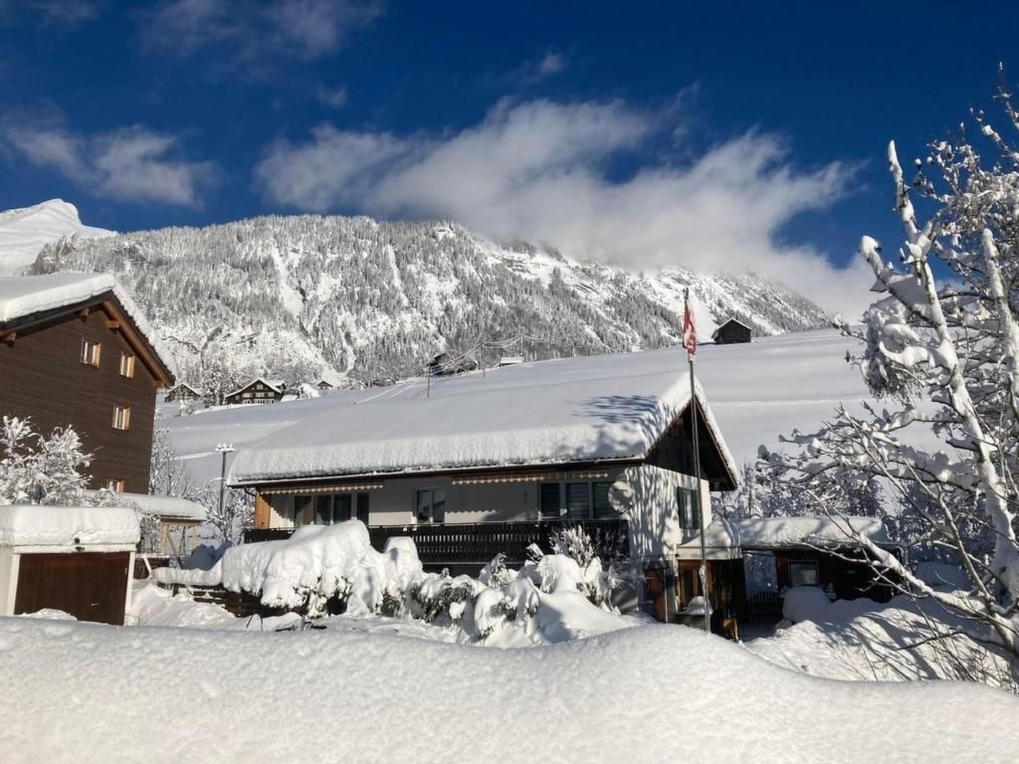 interhome-Haus am Bach