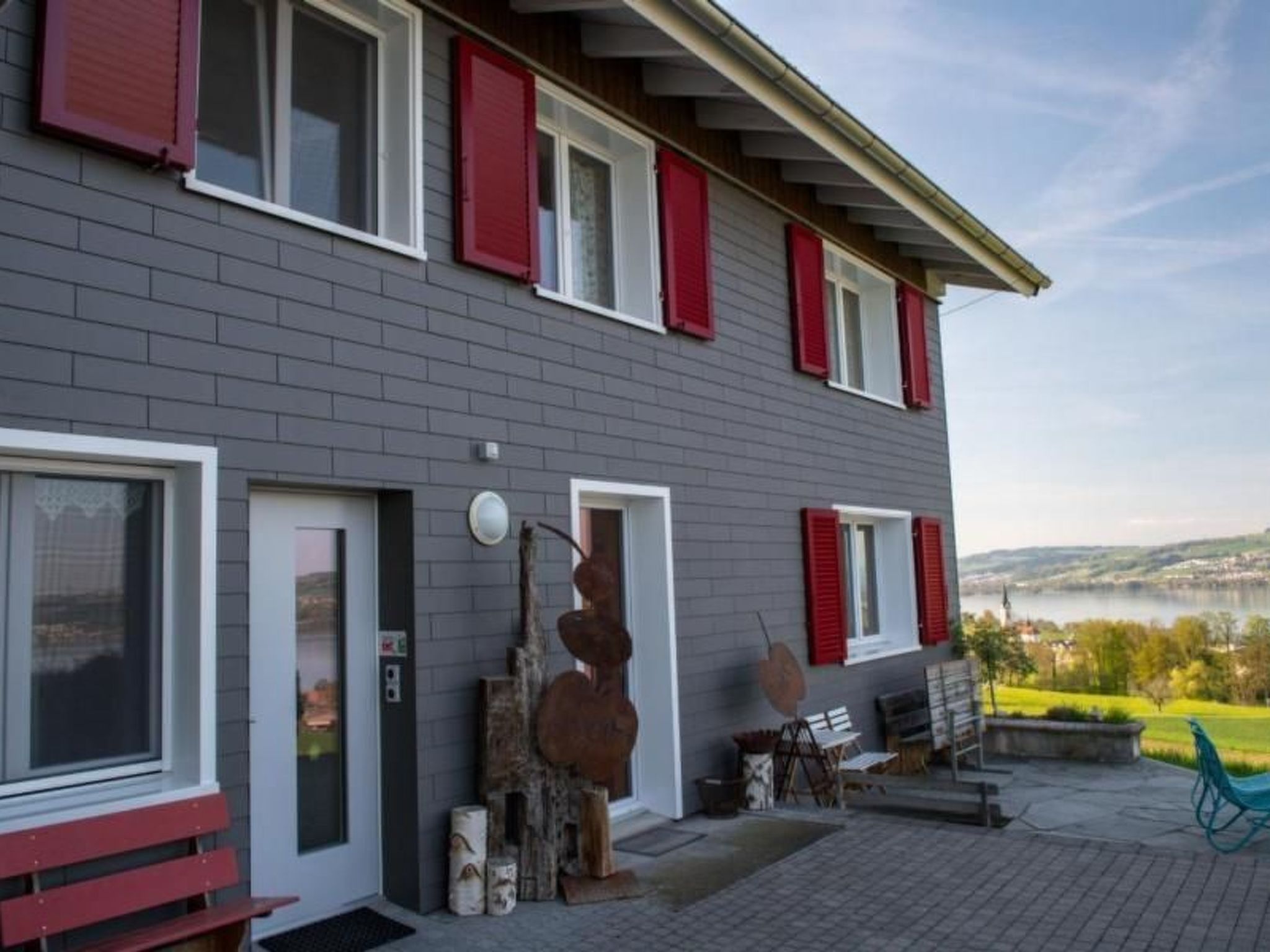 interhome-Ferienwohnung