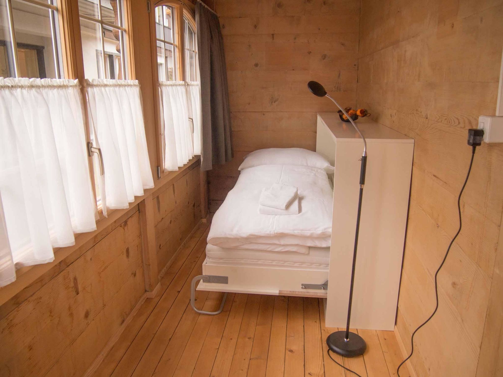 interhome-Im Zentrum Appartement/Fewo, Dusche und Bad, WC, 2 Schlafräume 3-Zimmerwohnung