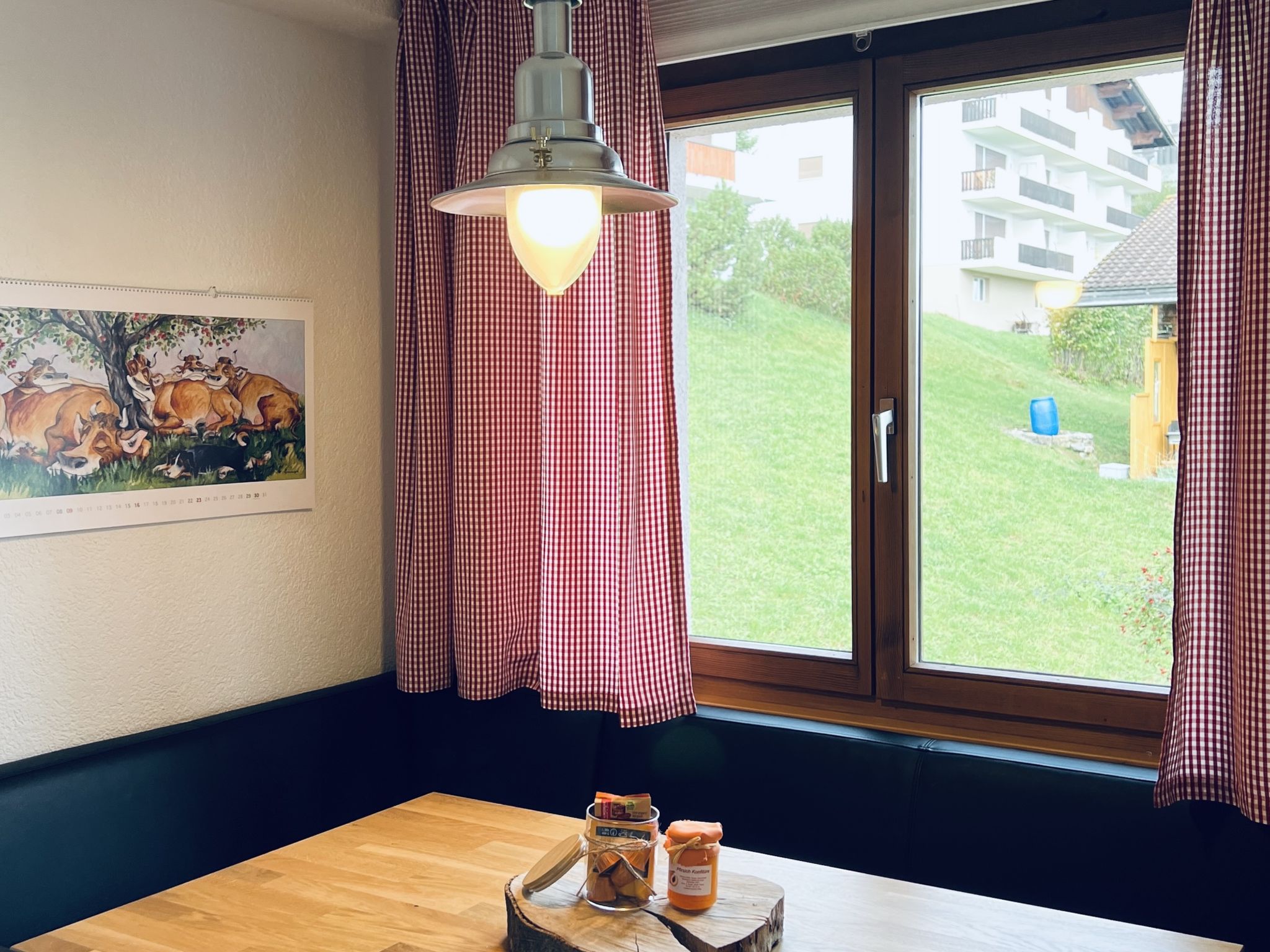 interhome-Haus Steinbock (CharmingStay), (Flumserberg Tannenheim),