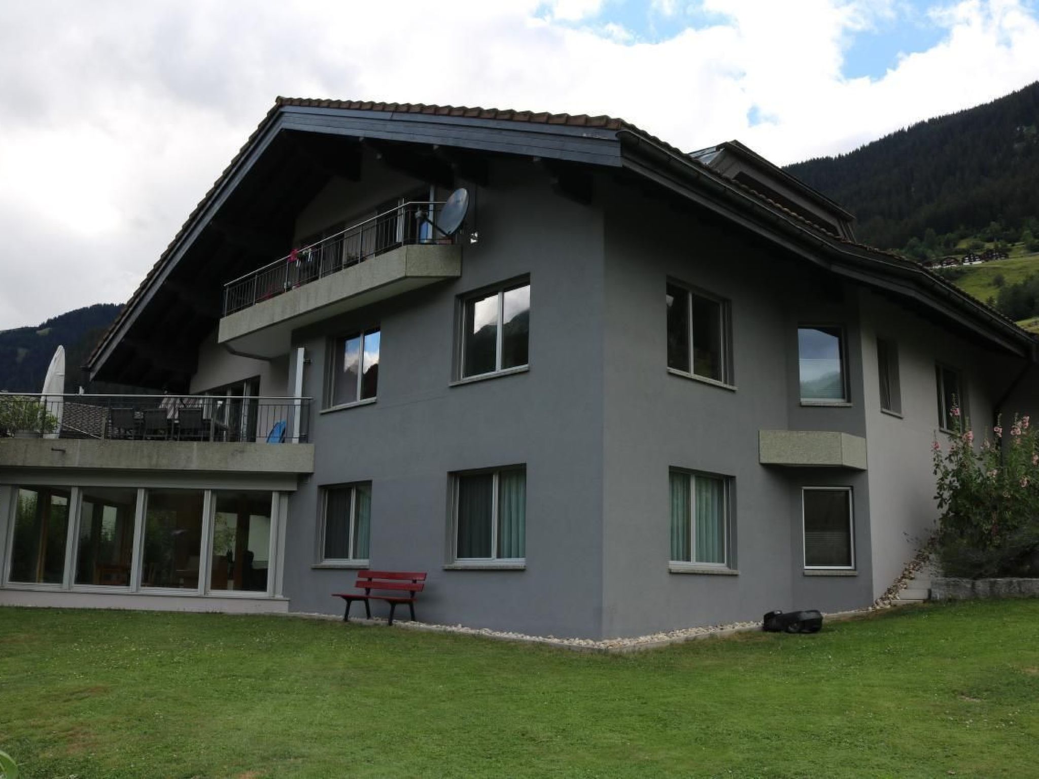 interhome-"Ferienwohnung ""Spel Rein"" Cumpadials"