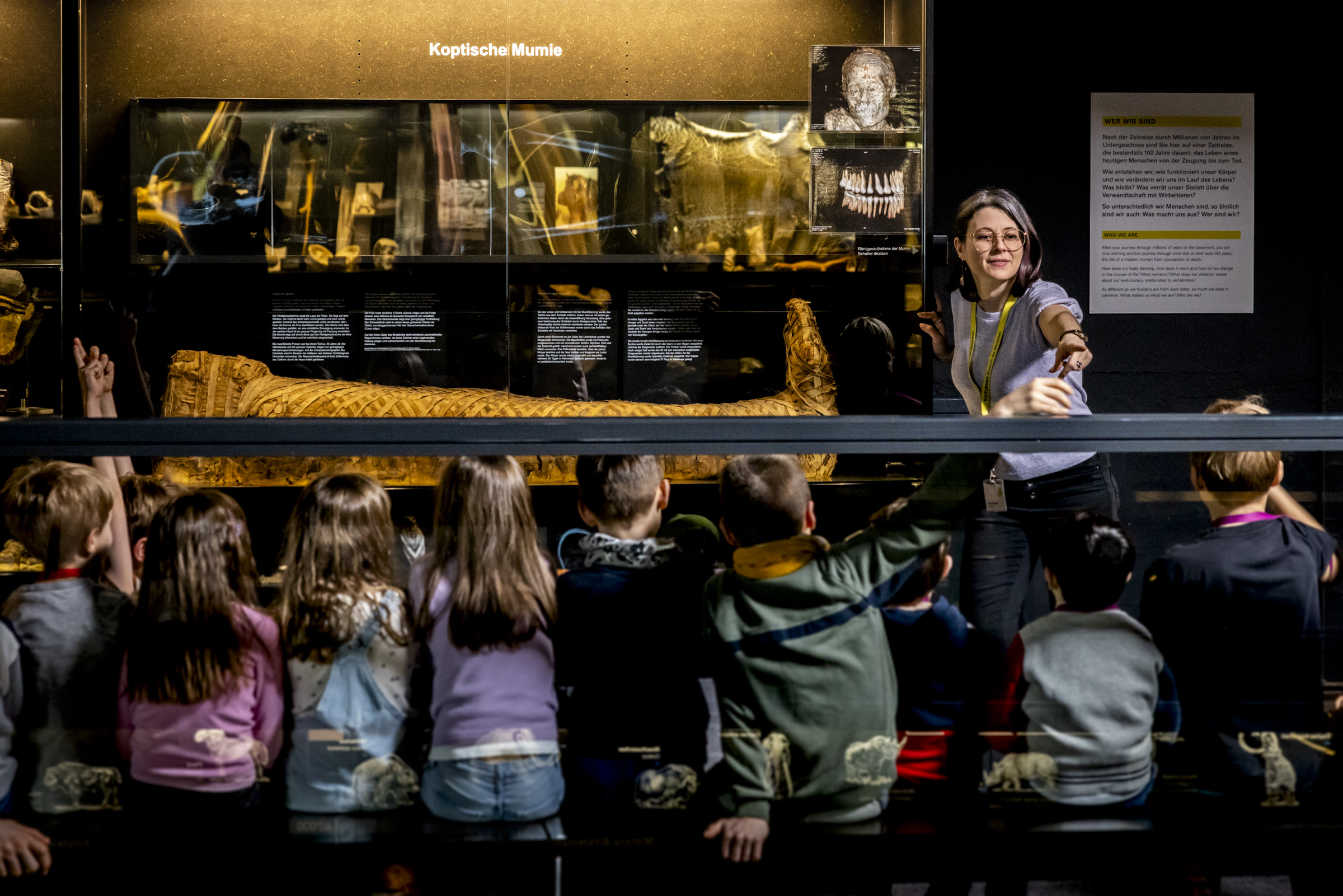 Mumienausstellung