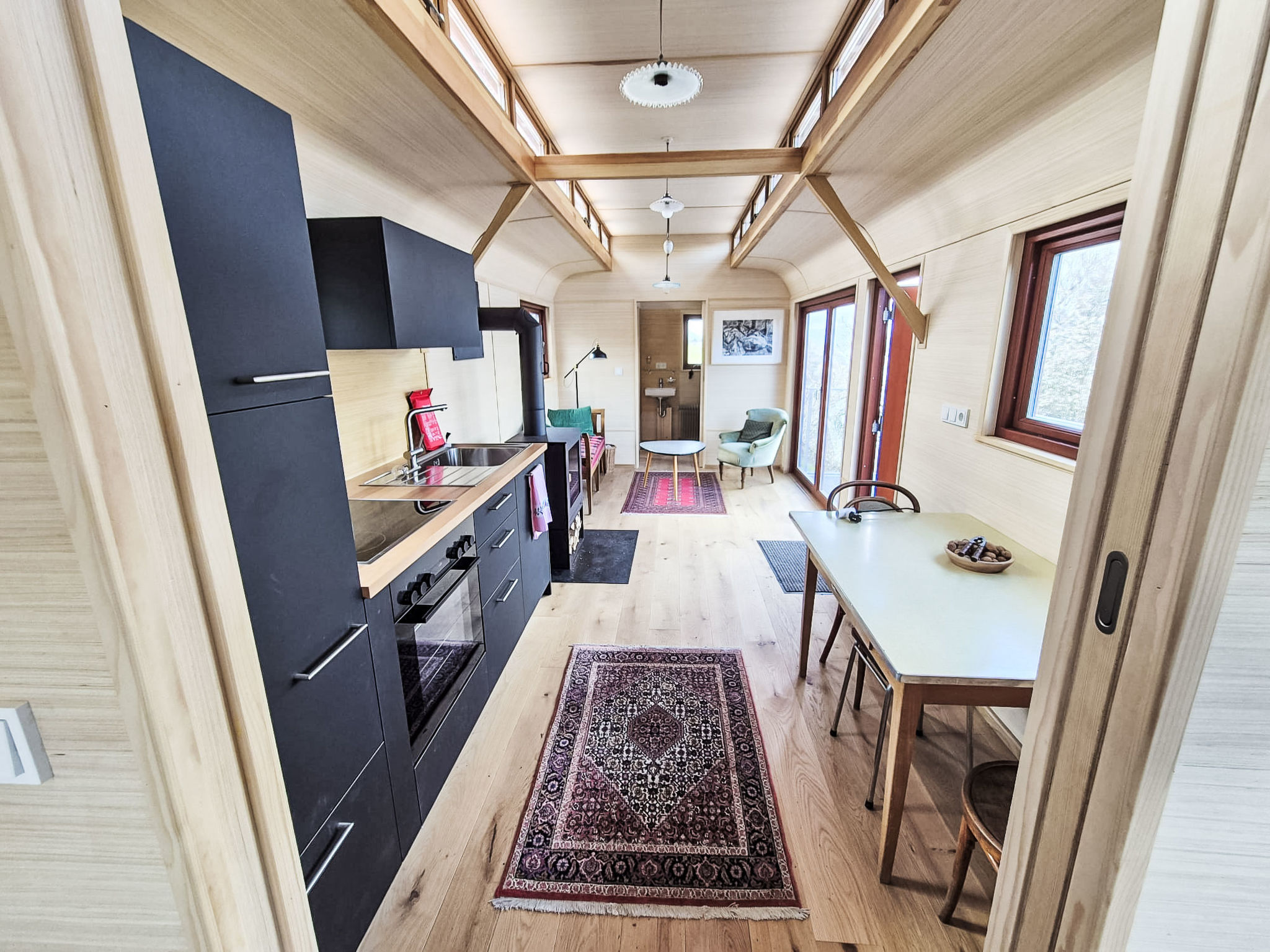 interhome-Zirkuswagen Haldihof