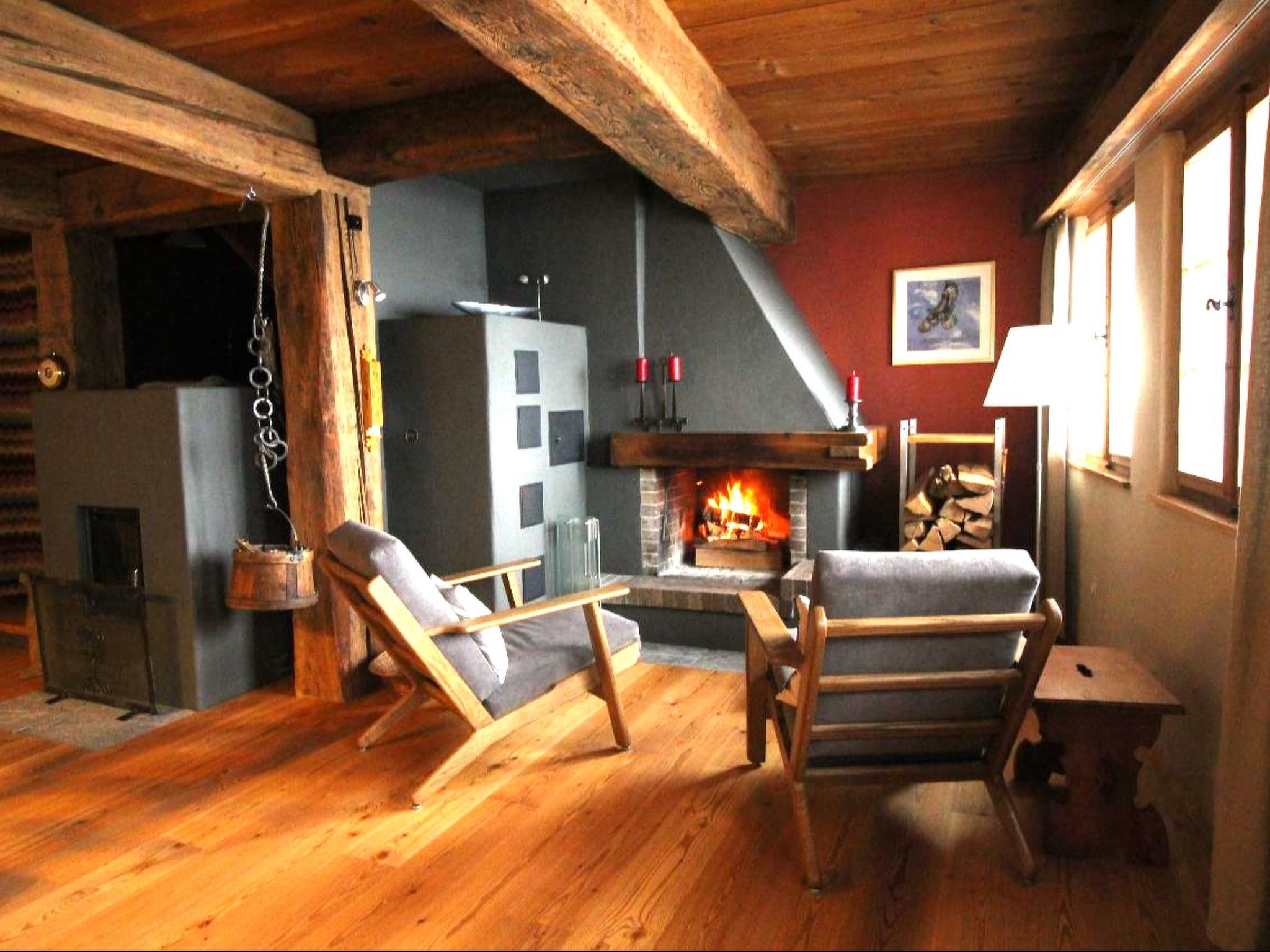 interhome-Ferienhaus Chas'alba, (Sta. Maria Val Müstair)