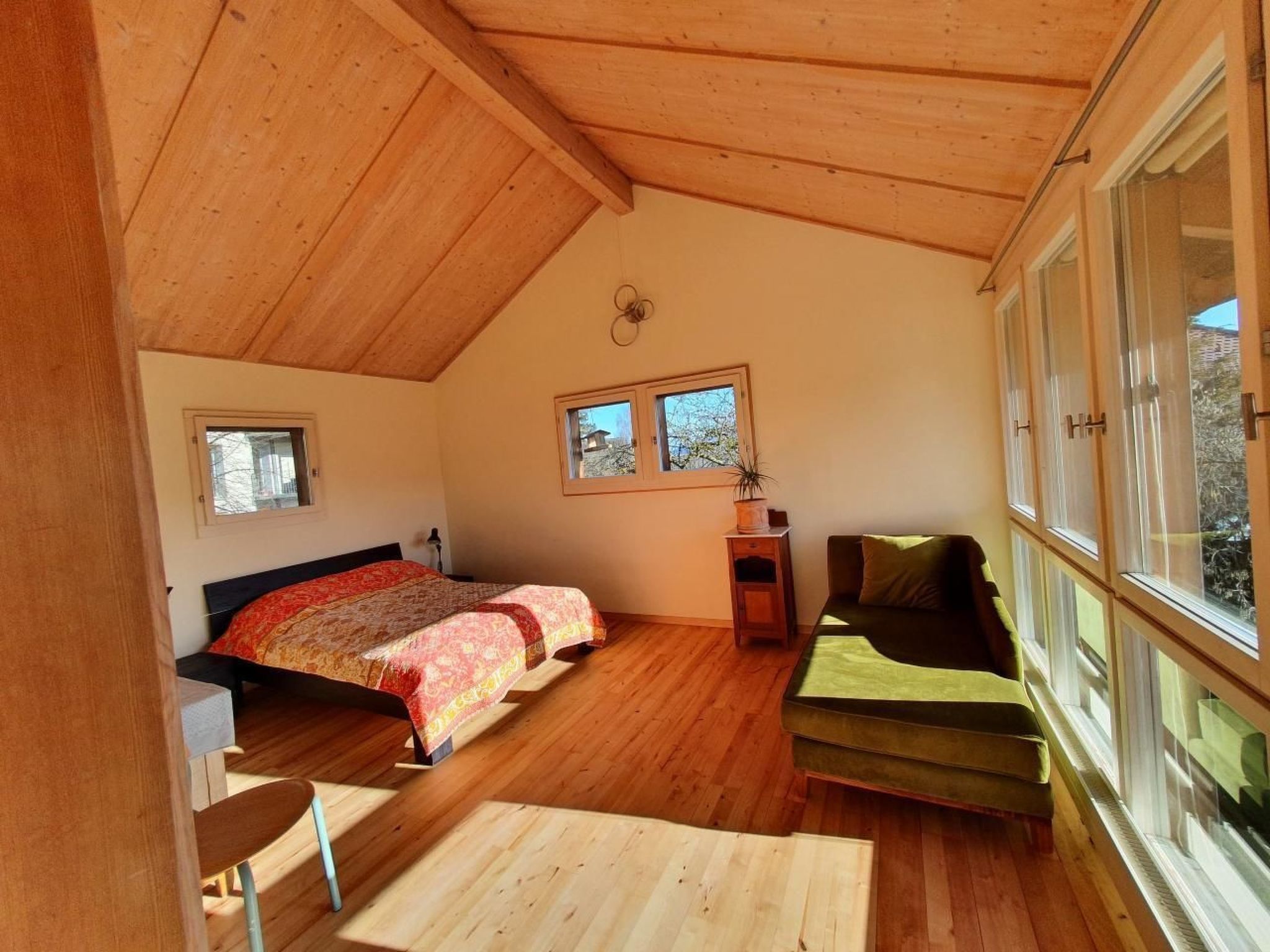 interhome-im ruhigen Berner Gartenquartier