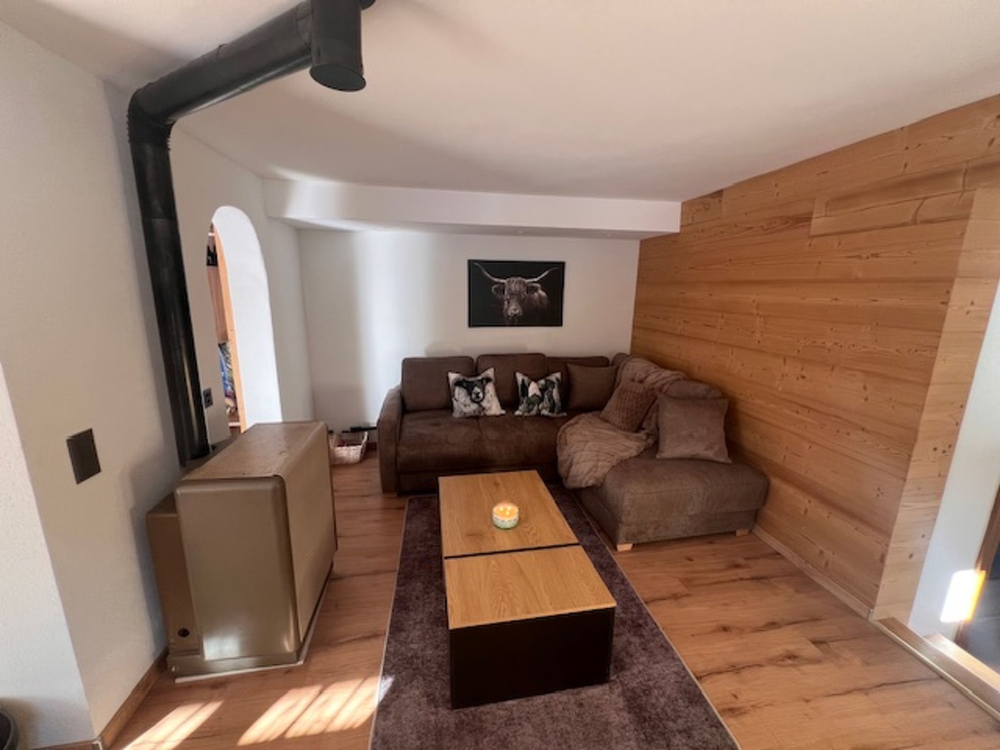 interhome-Chalet Violeta, (Morgins),